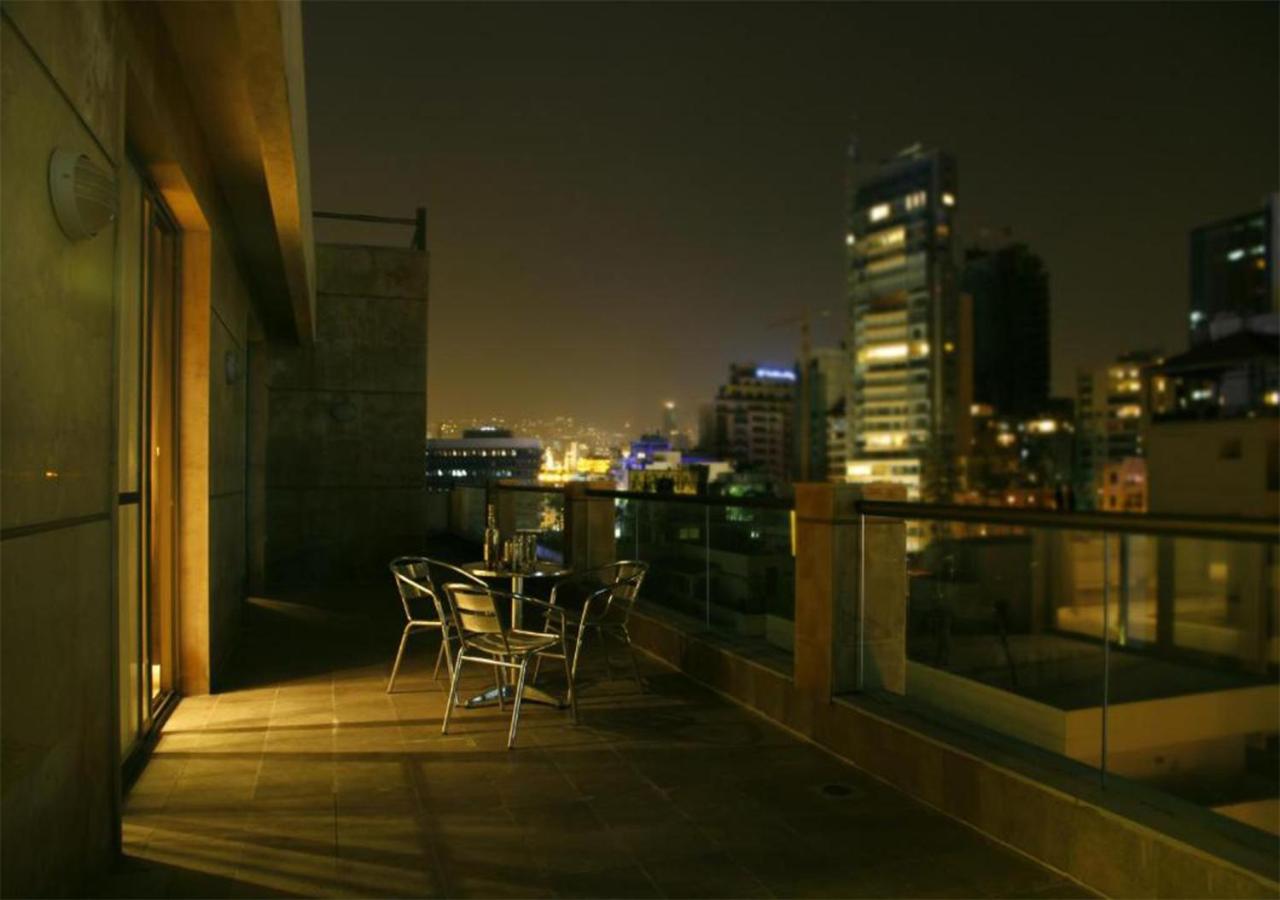 Two-Bedroom Penthouse Apartment photo 1