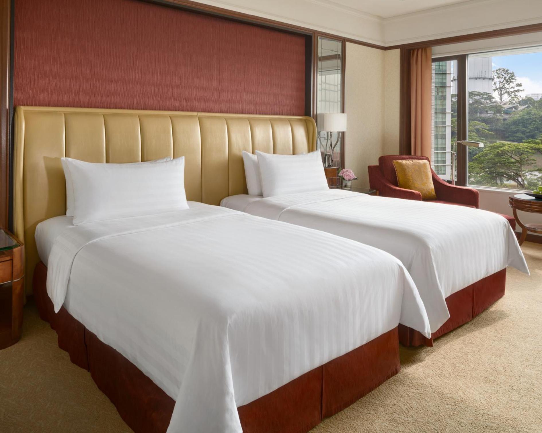 Horizon Club Executive Twin Room photo 2
