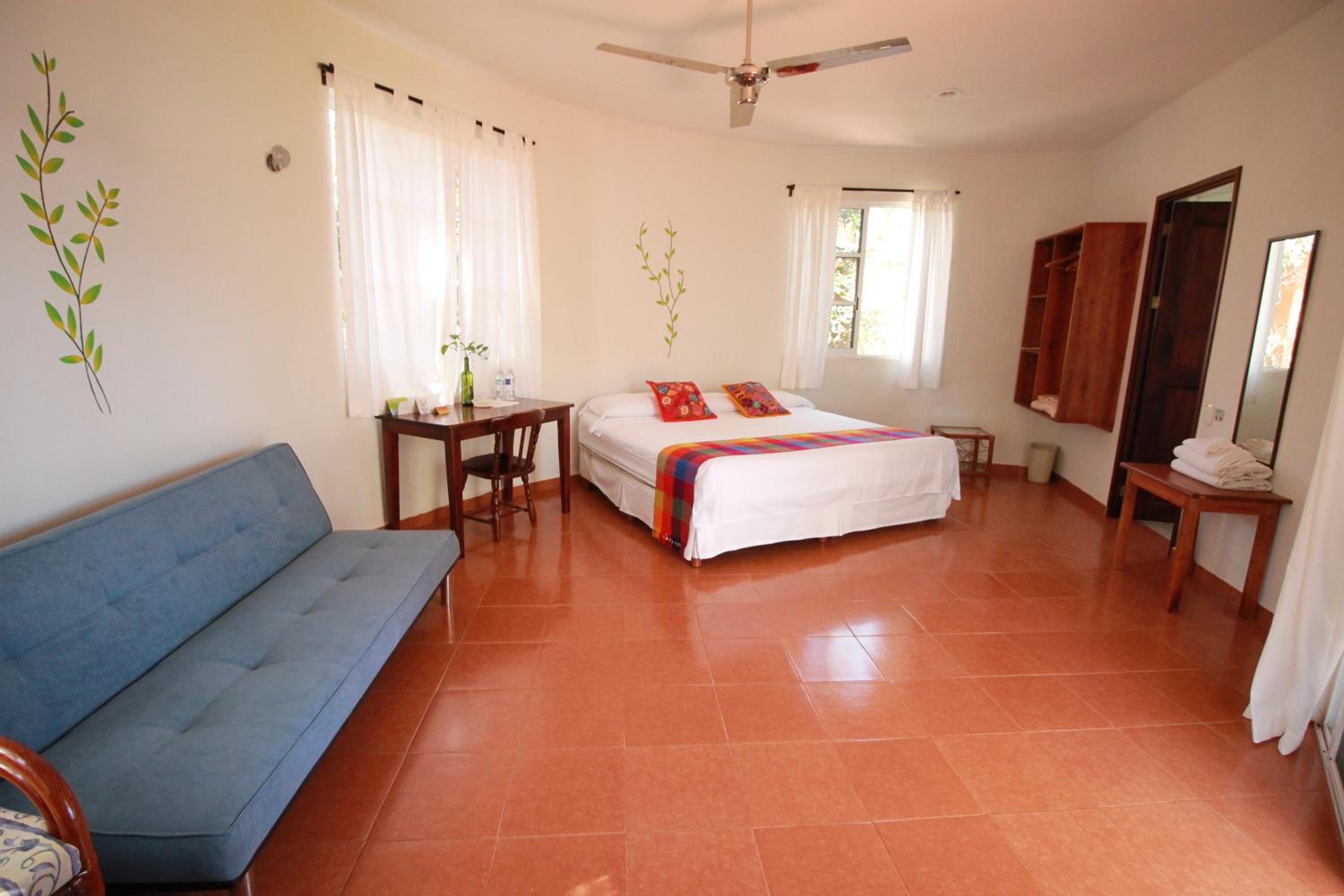 King Double Room