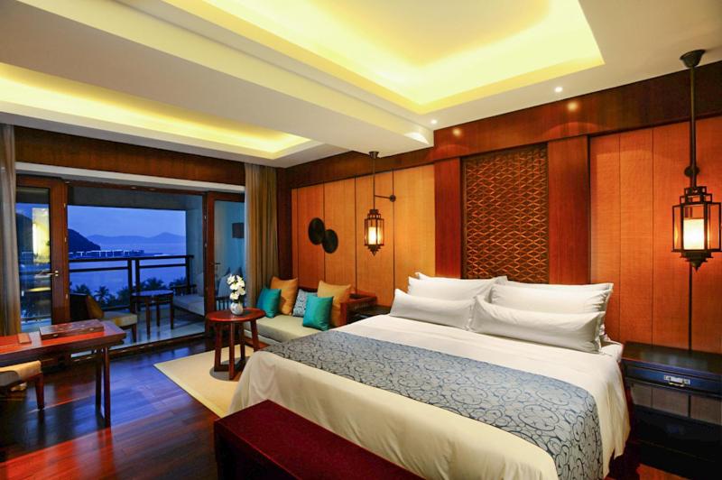 Deluxe Ocean View Room(Need to make appointment 1 day in advance:  Complimentary daily 60 minutes message for one person only) - Photo 2