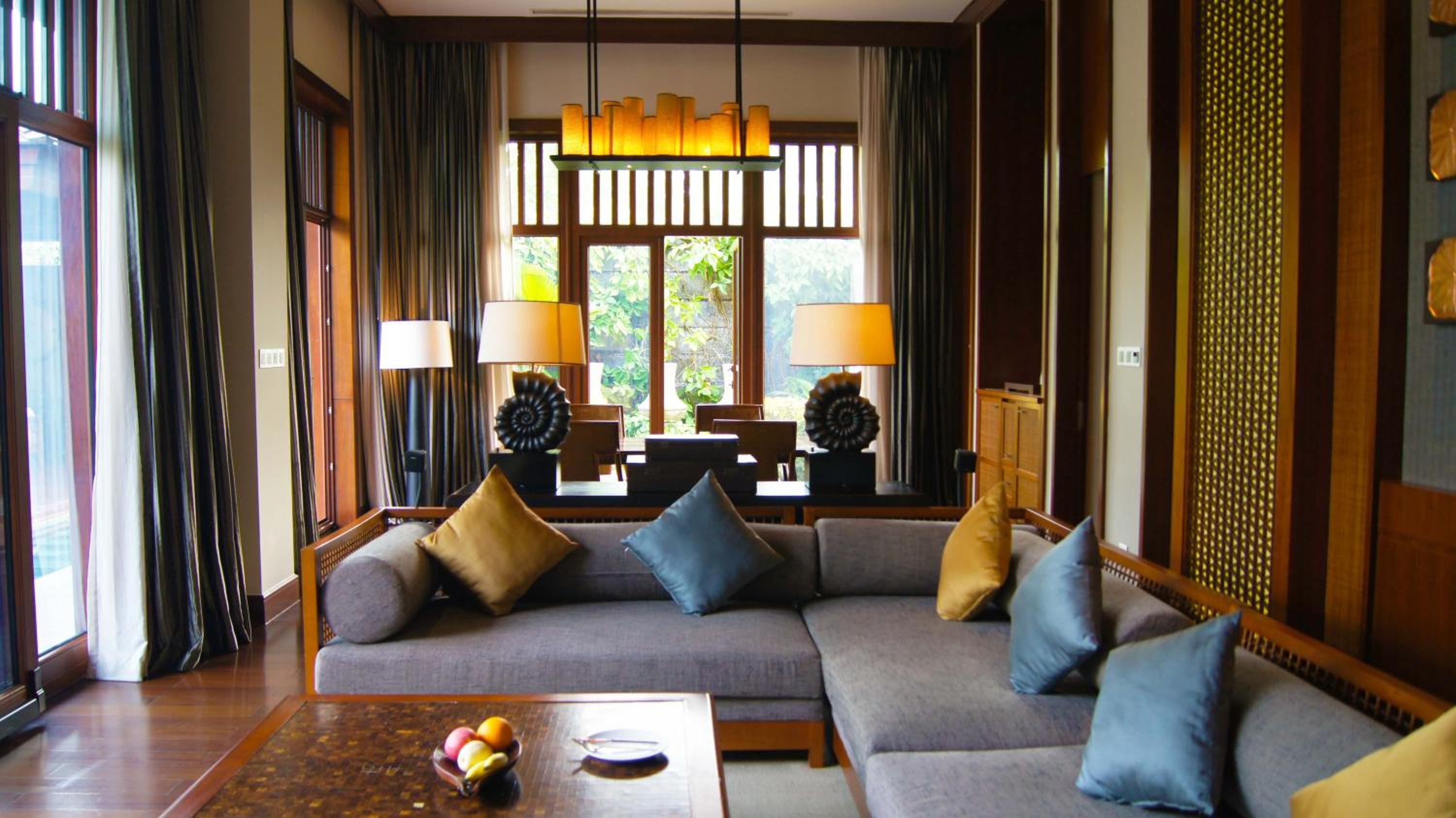 One bedroom SPA Pool Villa <First day Welcome fruit +Daily 4 pieces of free laundry service(T-Shirts only) + Need to make appointment 1 day in advance:  Complimentary daily 60 minutes message for one person only)> - Photo 8