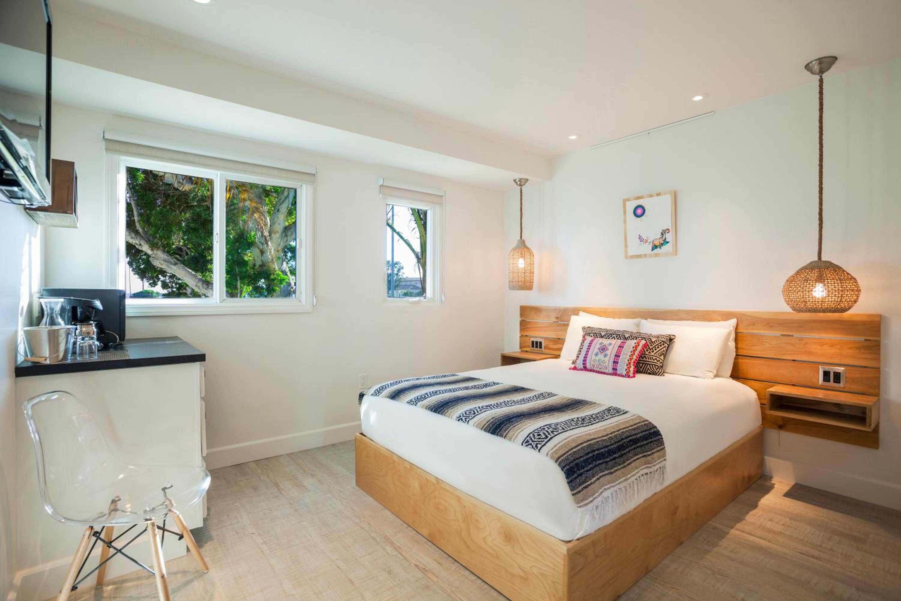 Queen Room with Sea View photo 1