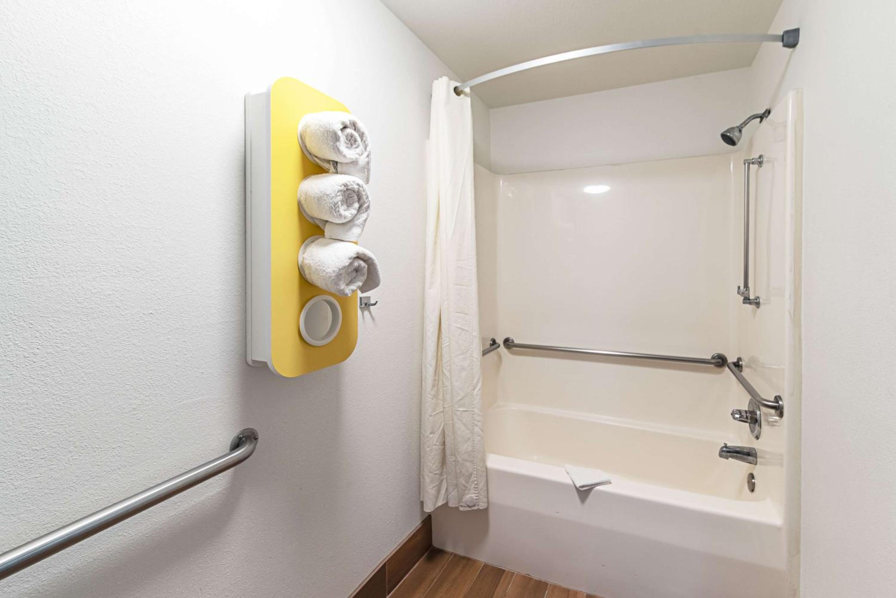 Motel 6-Lebanon, IN, Billede 3