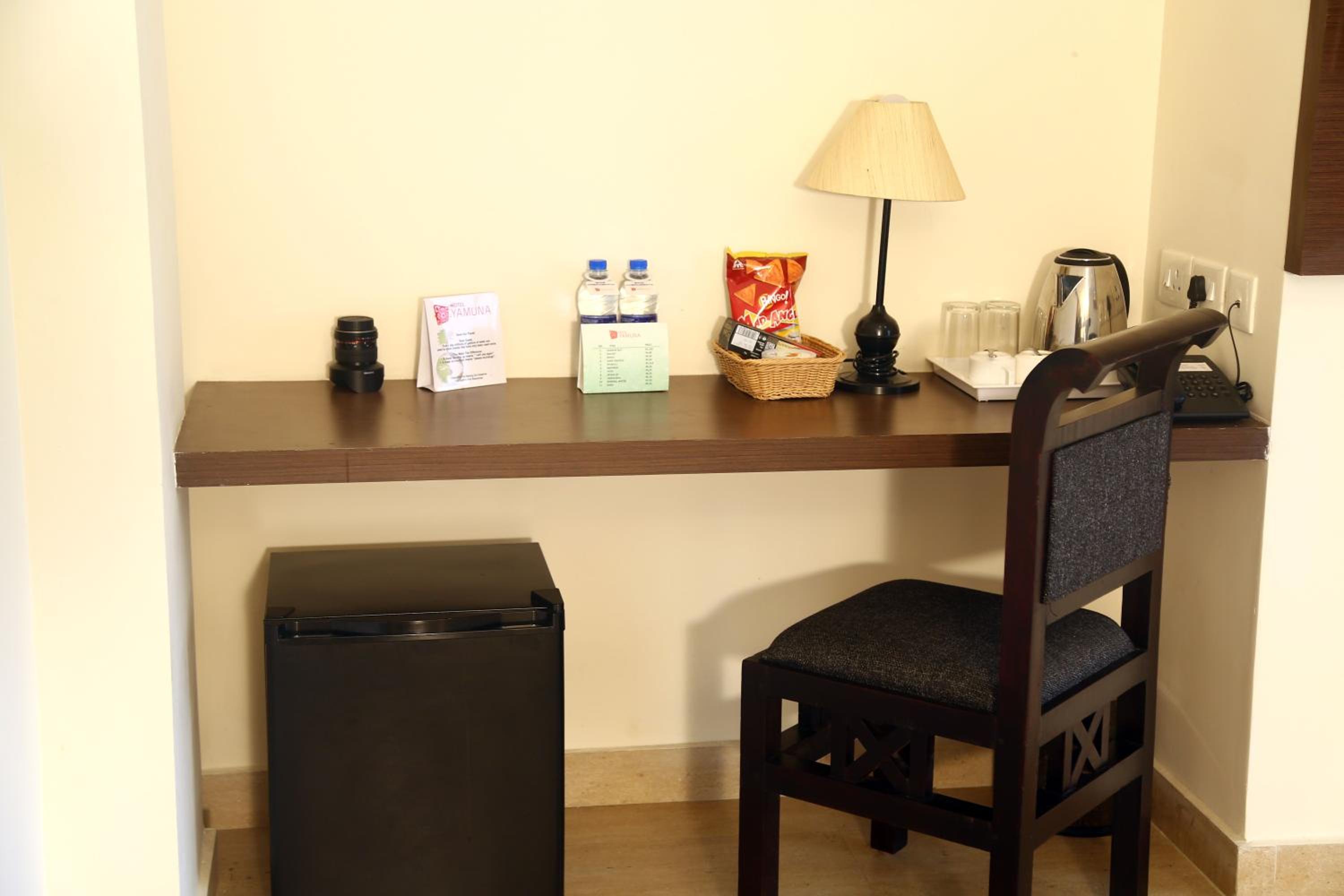 Deluxe Double Room - Photo 5