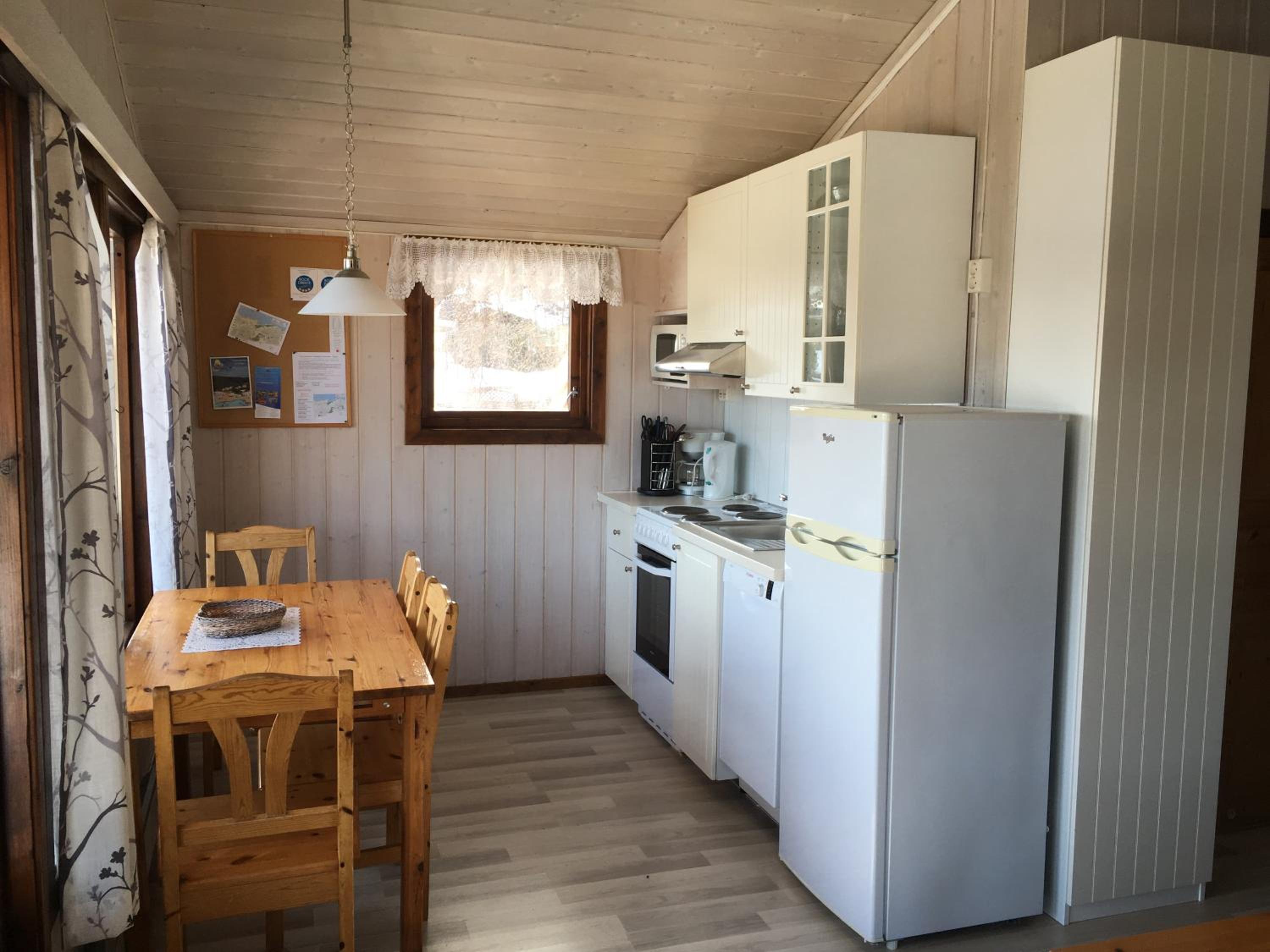 Two-Bedroom Cottage