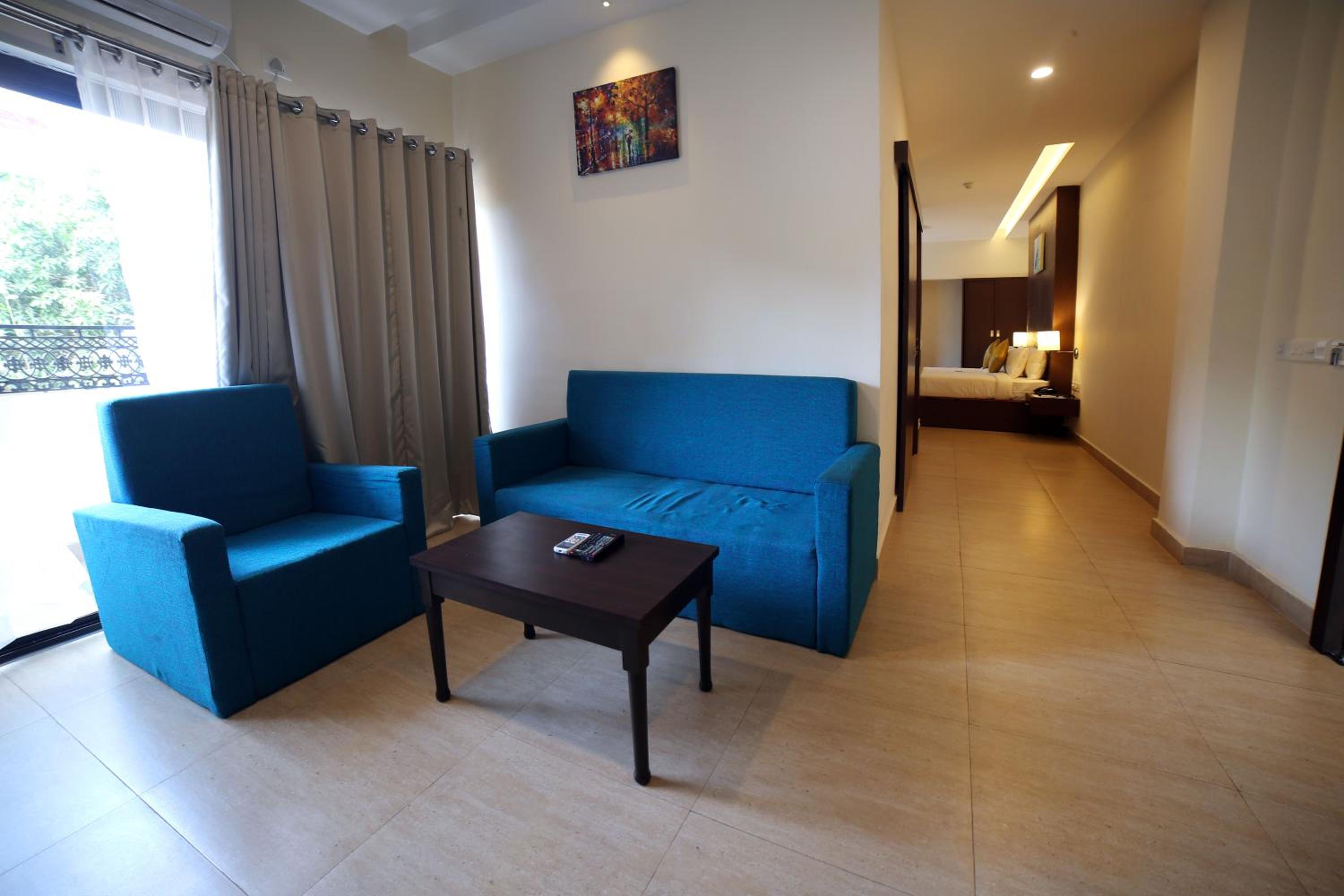 Deluxe Double Room - Photo 7