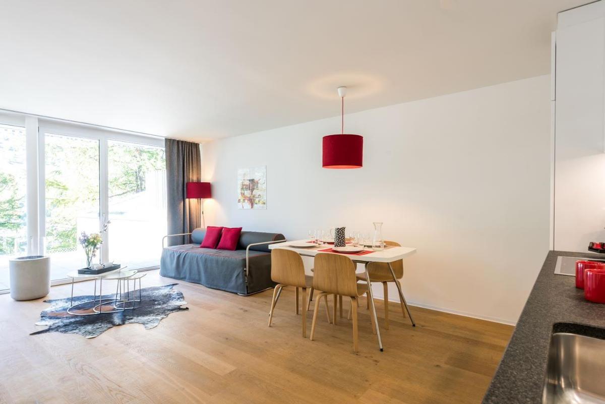 Apartment with Matterhorn view and terrace: 220 ft²/721 ft²