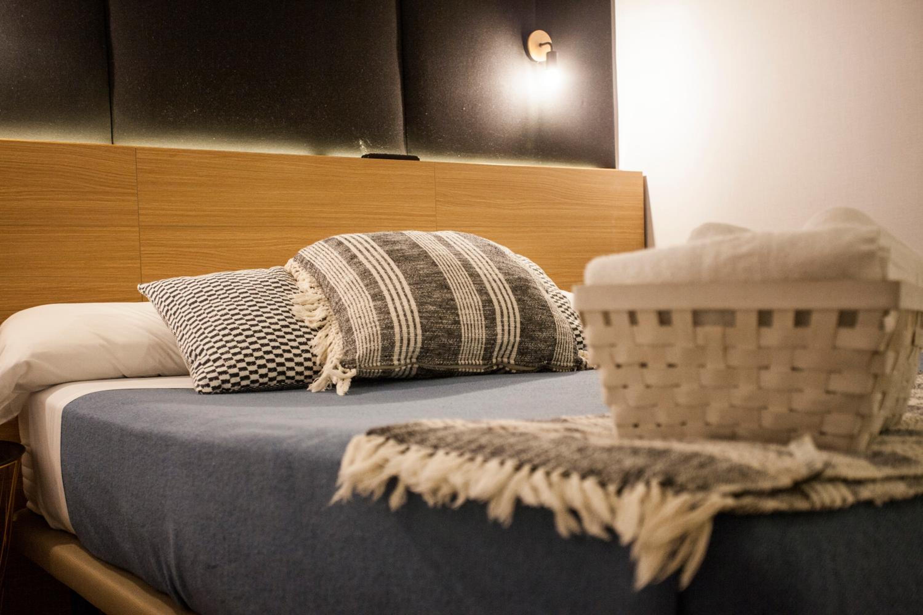Habitación Doble Estándar con Baño Privado