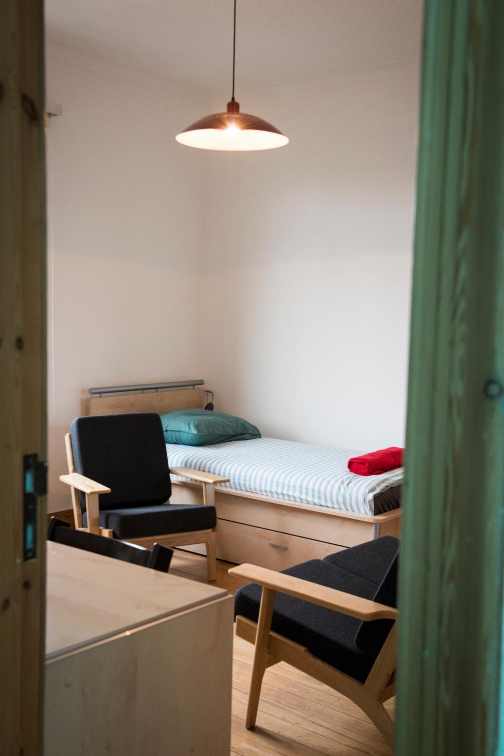 Budget Double Room