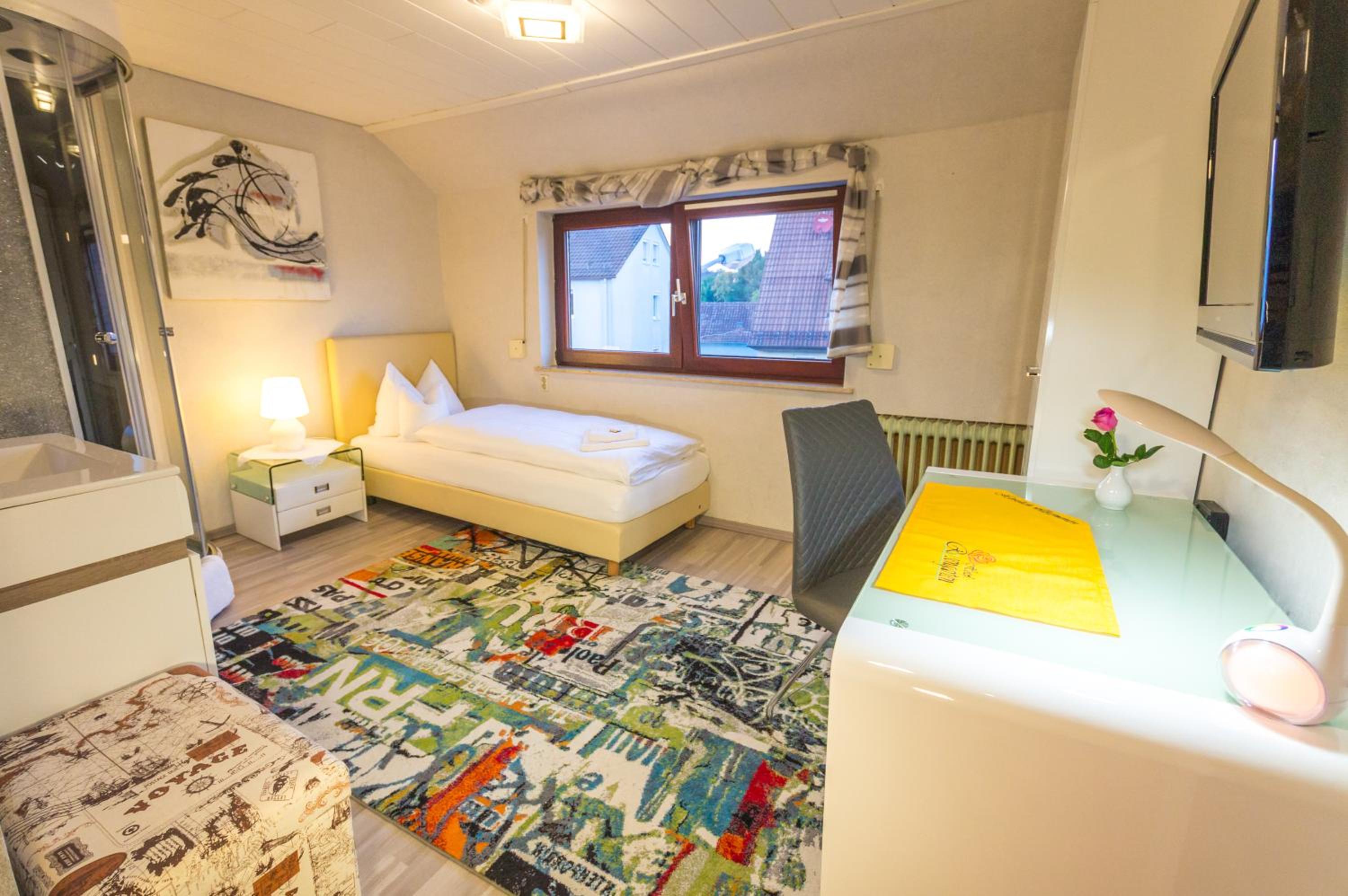 Budget Single Room photo 1