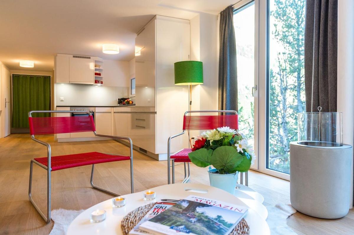 Apartment with Zermatt view and balcony: 289 ft²/947 ft²