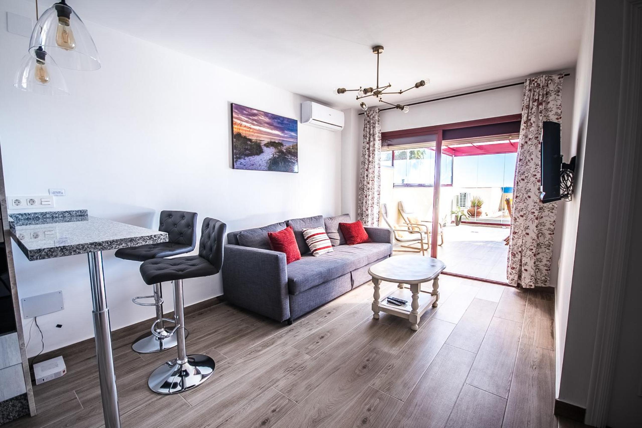 Apartment with Sea View photo 2