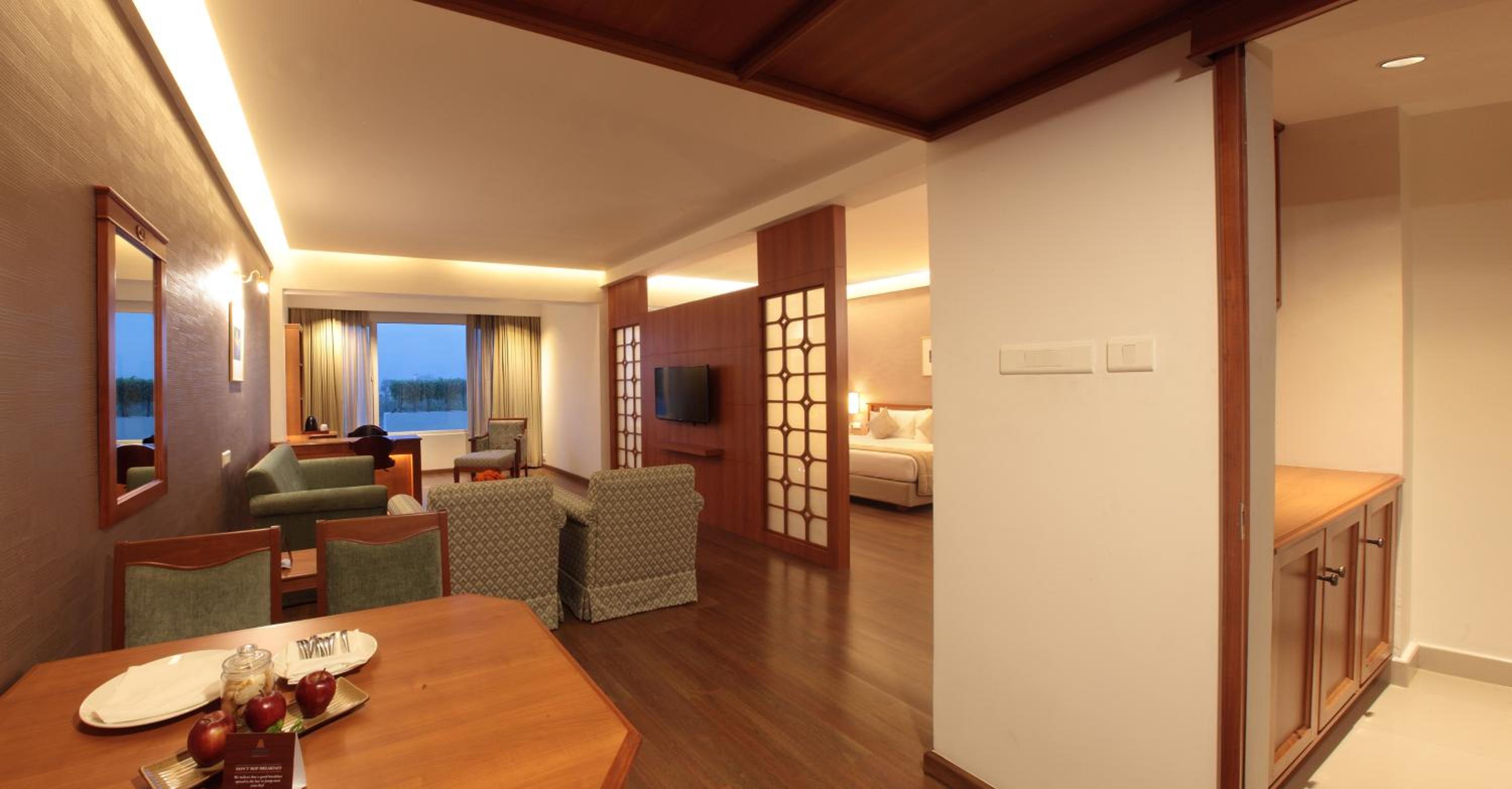 Presidential Suite