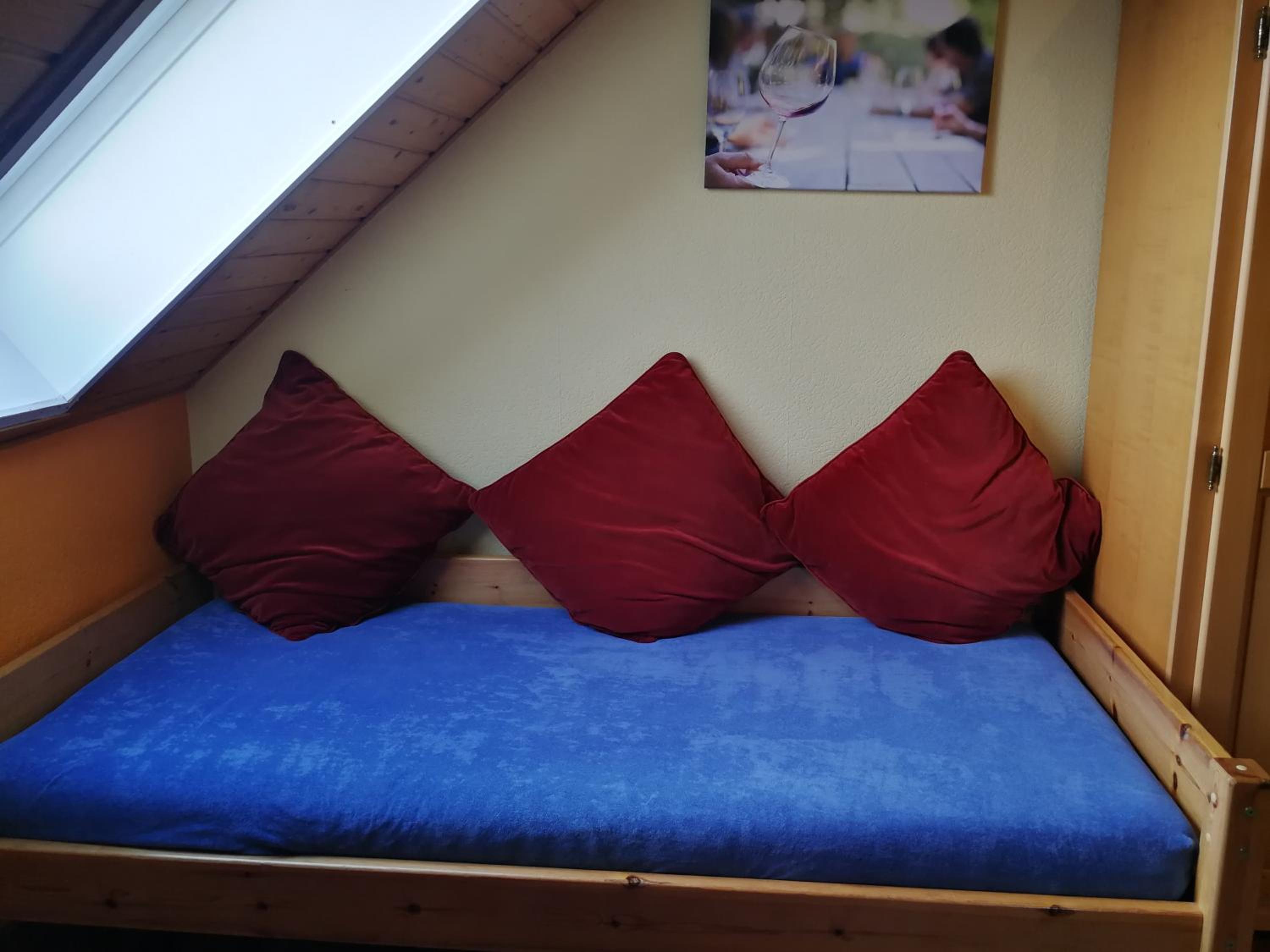 Large Double Room