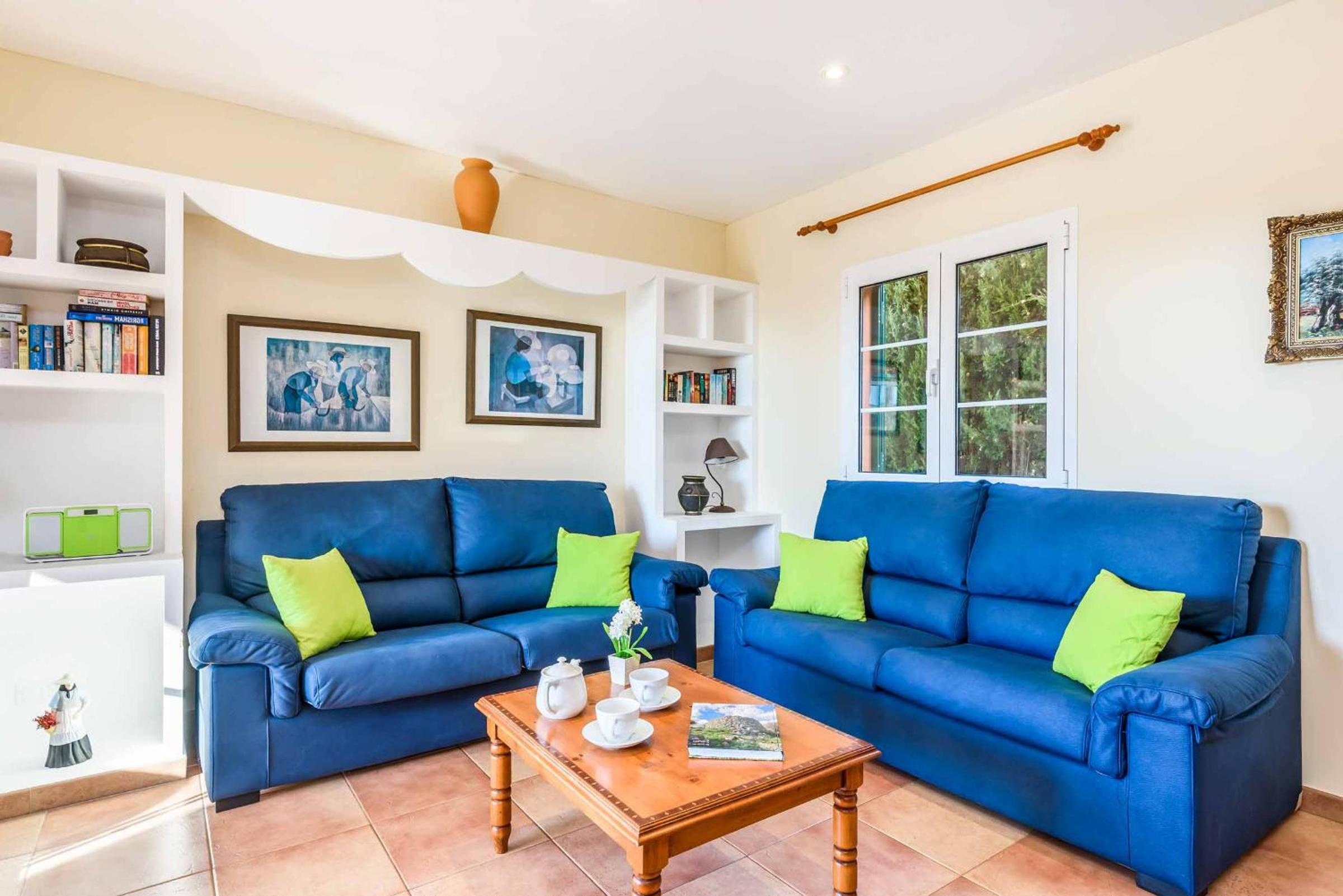Villa de Tres Habitaciones