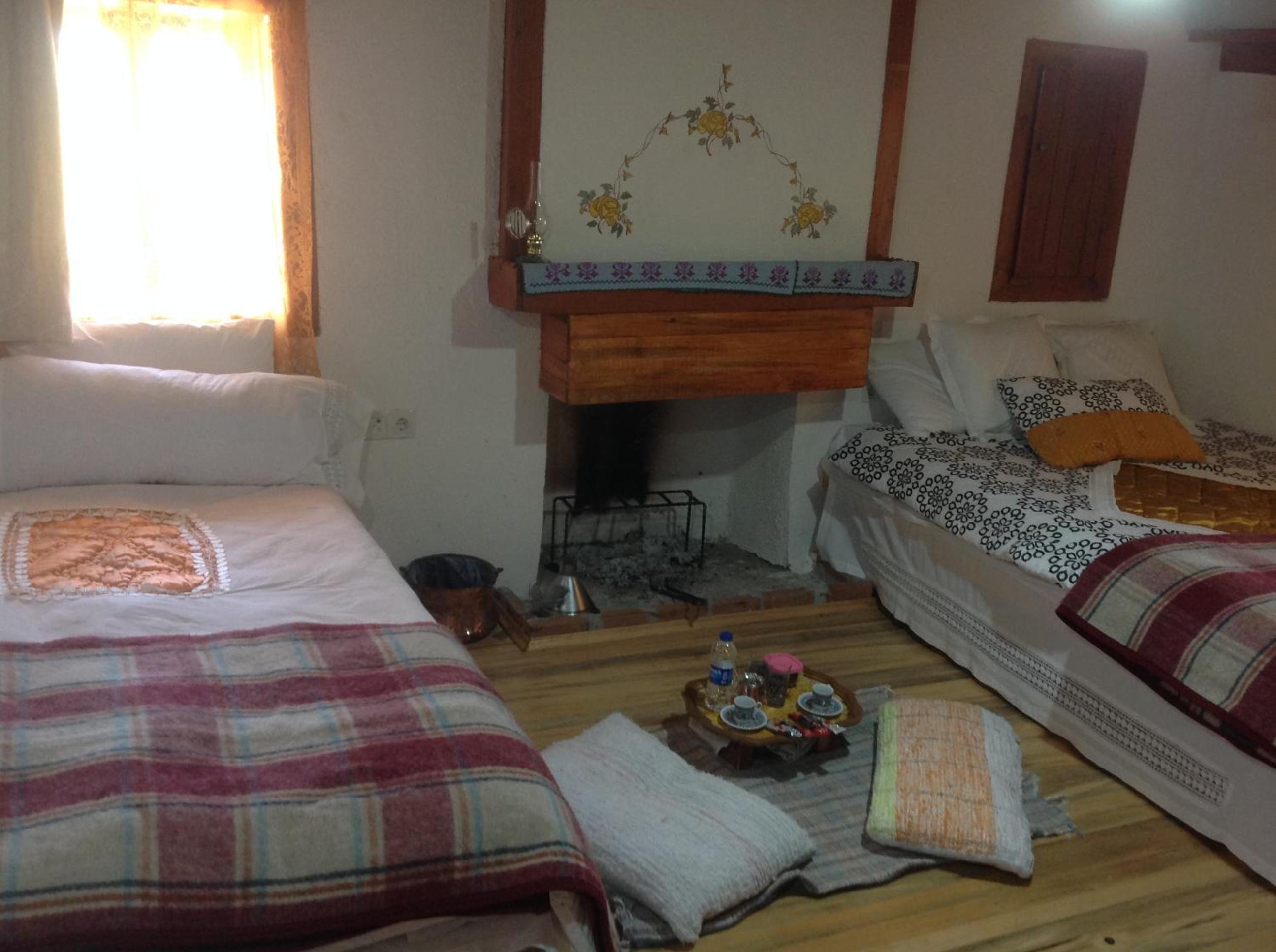 Superior Double or Twin Room with Mountain View photo 3