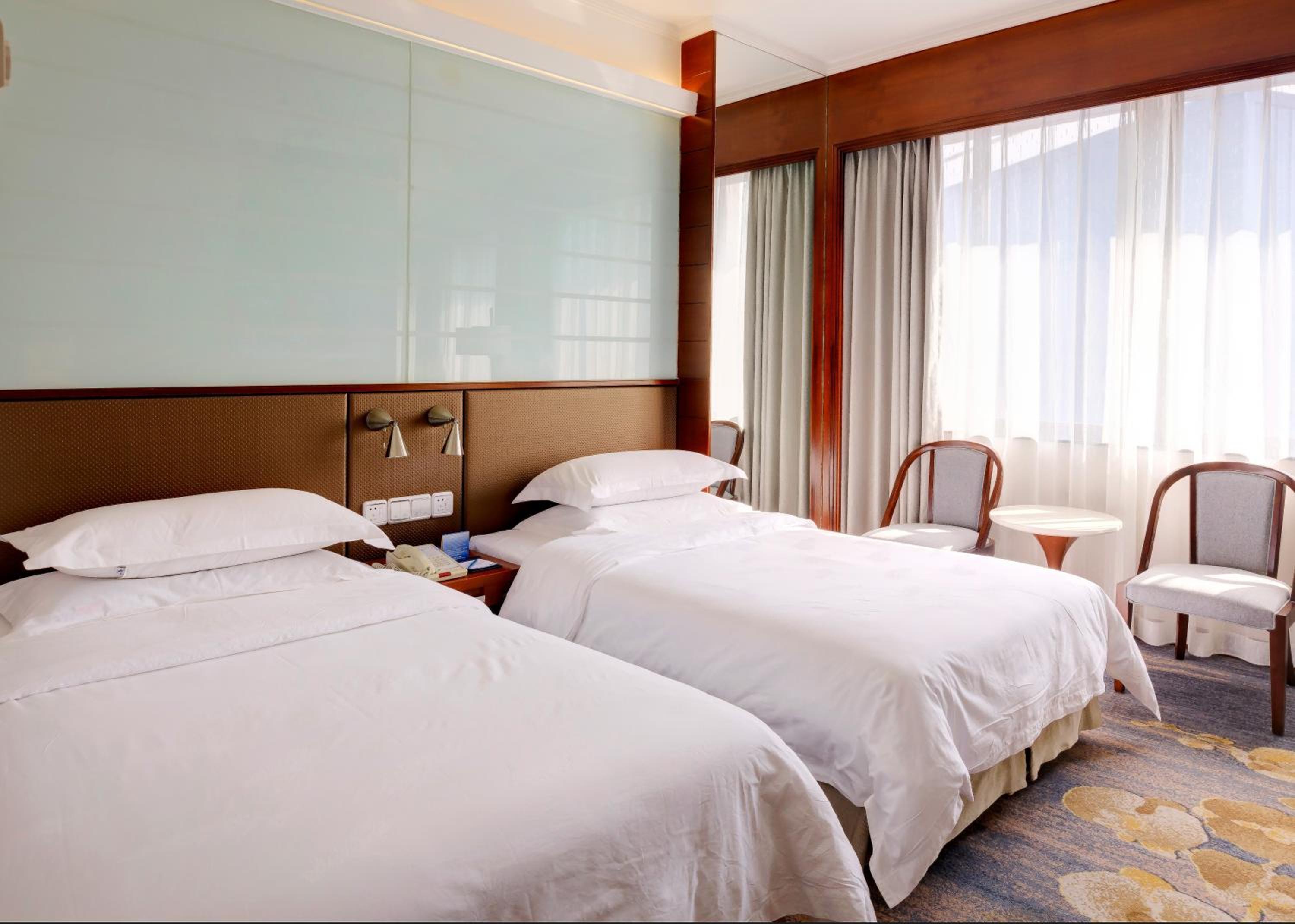Standard Twin Room photo 1