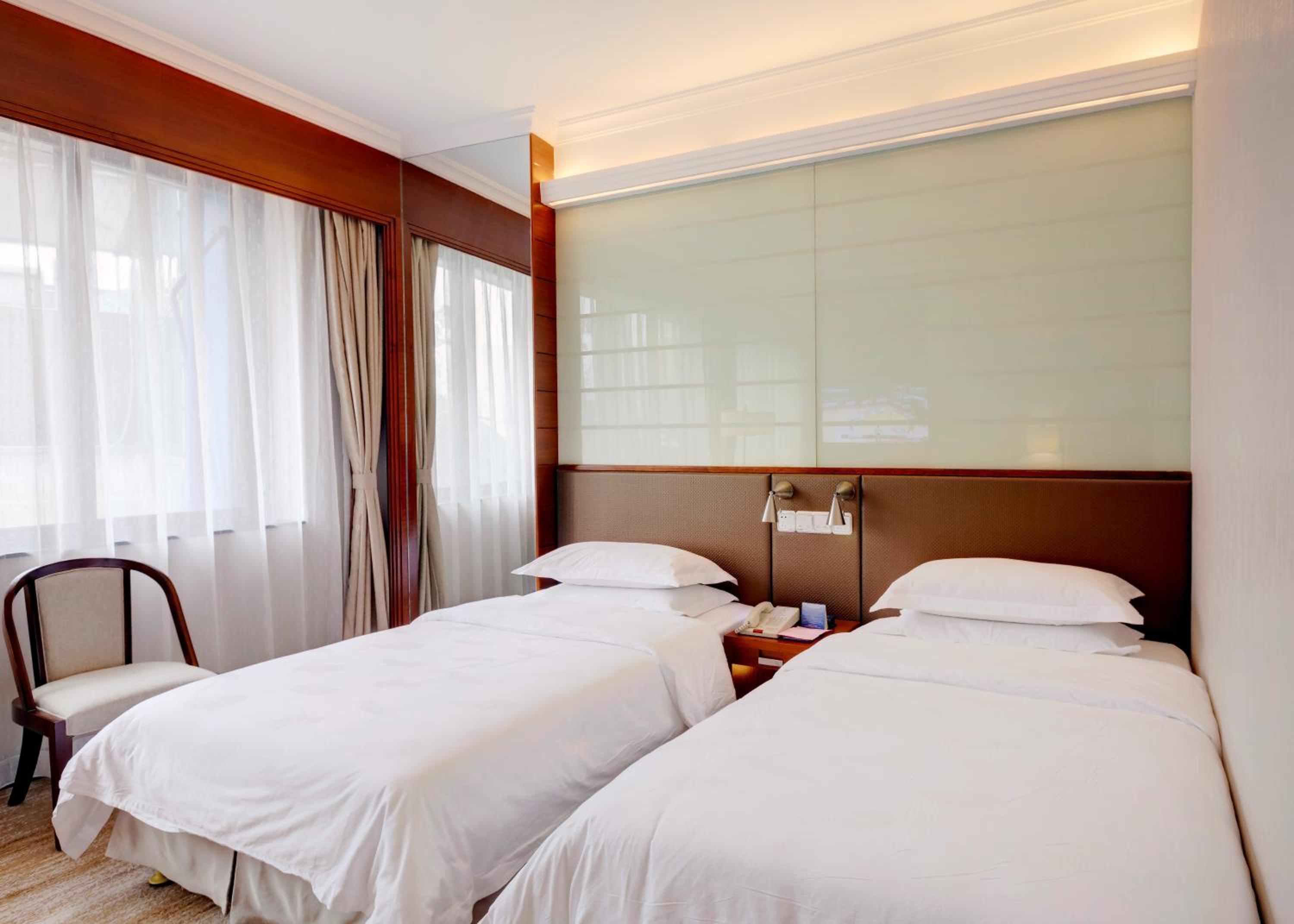 Standard Twin Room photo 2