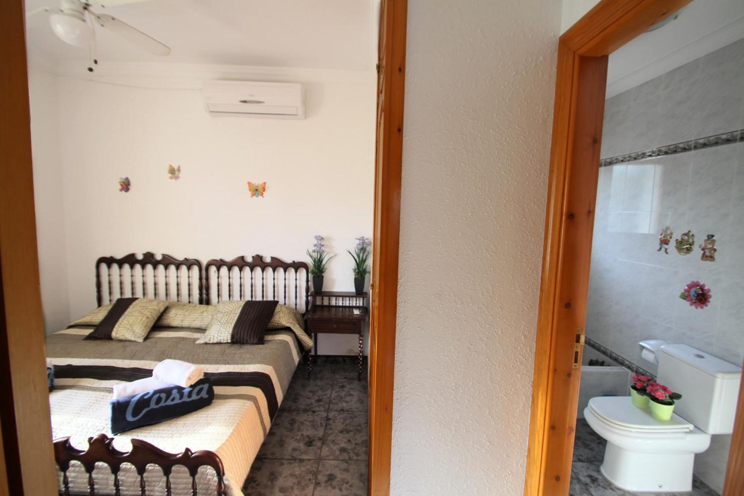 Villa de Tres Habitaciones