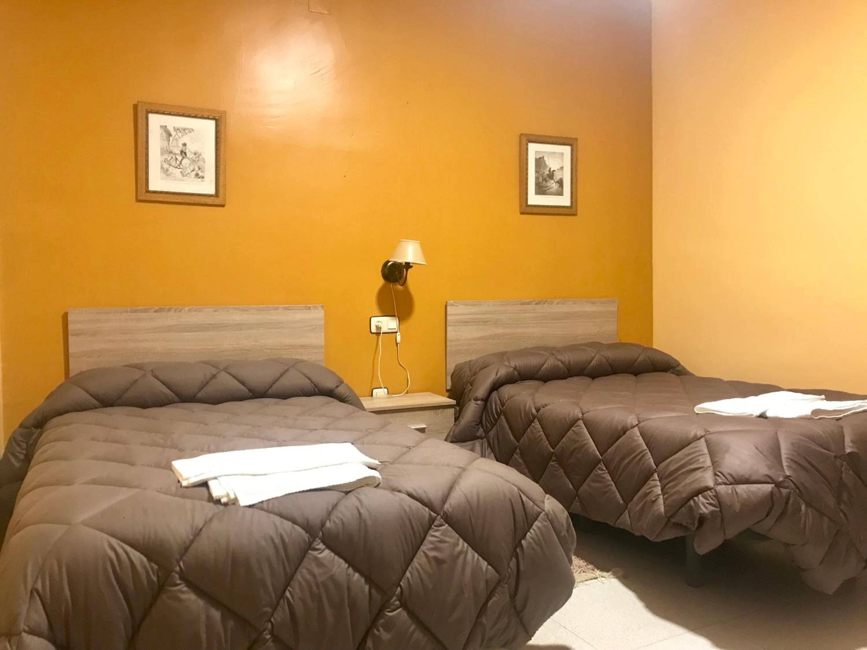 Habitación Doble