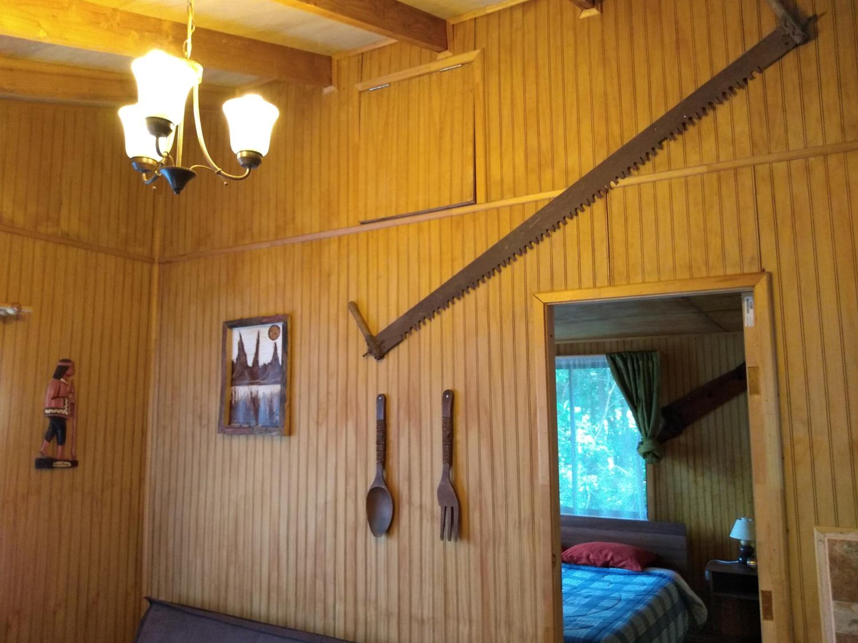 Two-Bedroom Chalet photo 3