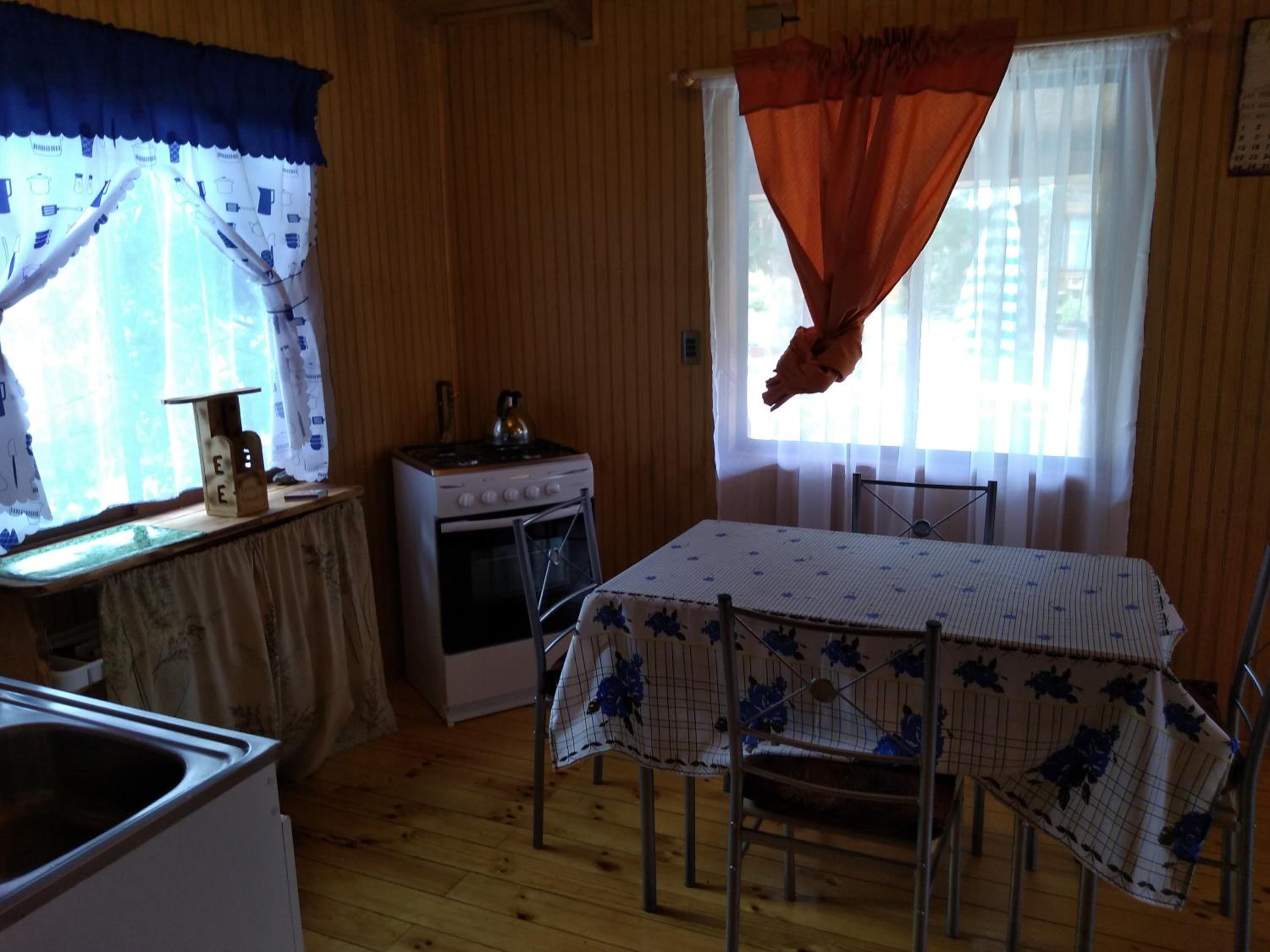 Two-Bedroom Chalet photo 2
