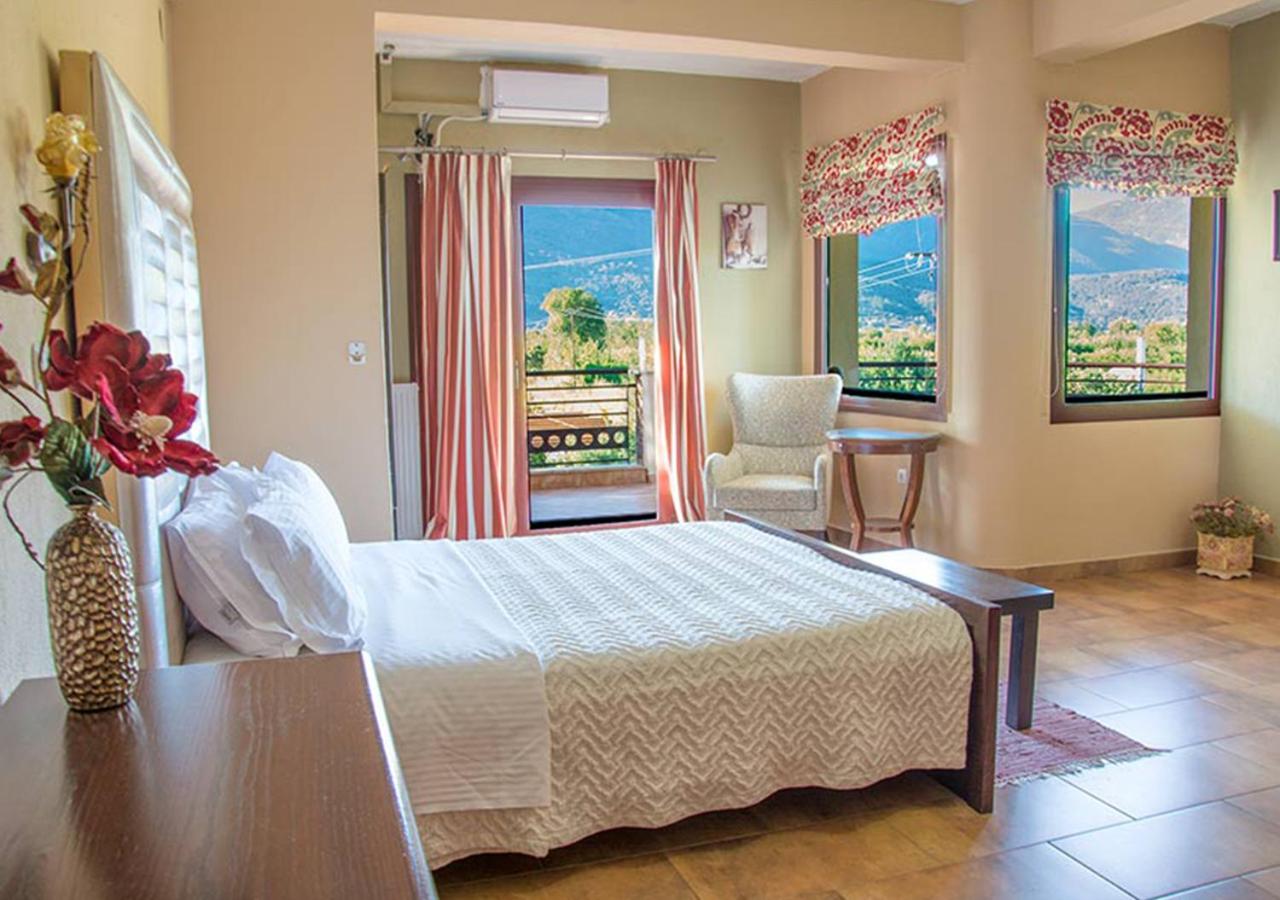 Double Room with Mountain View - Photo 15