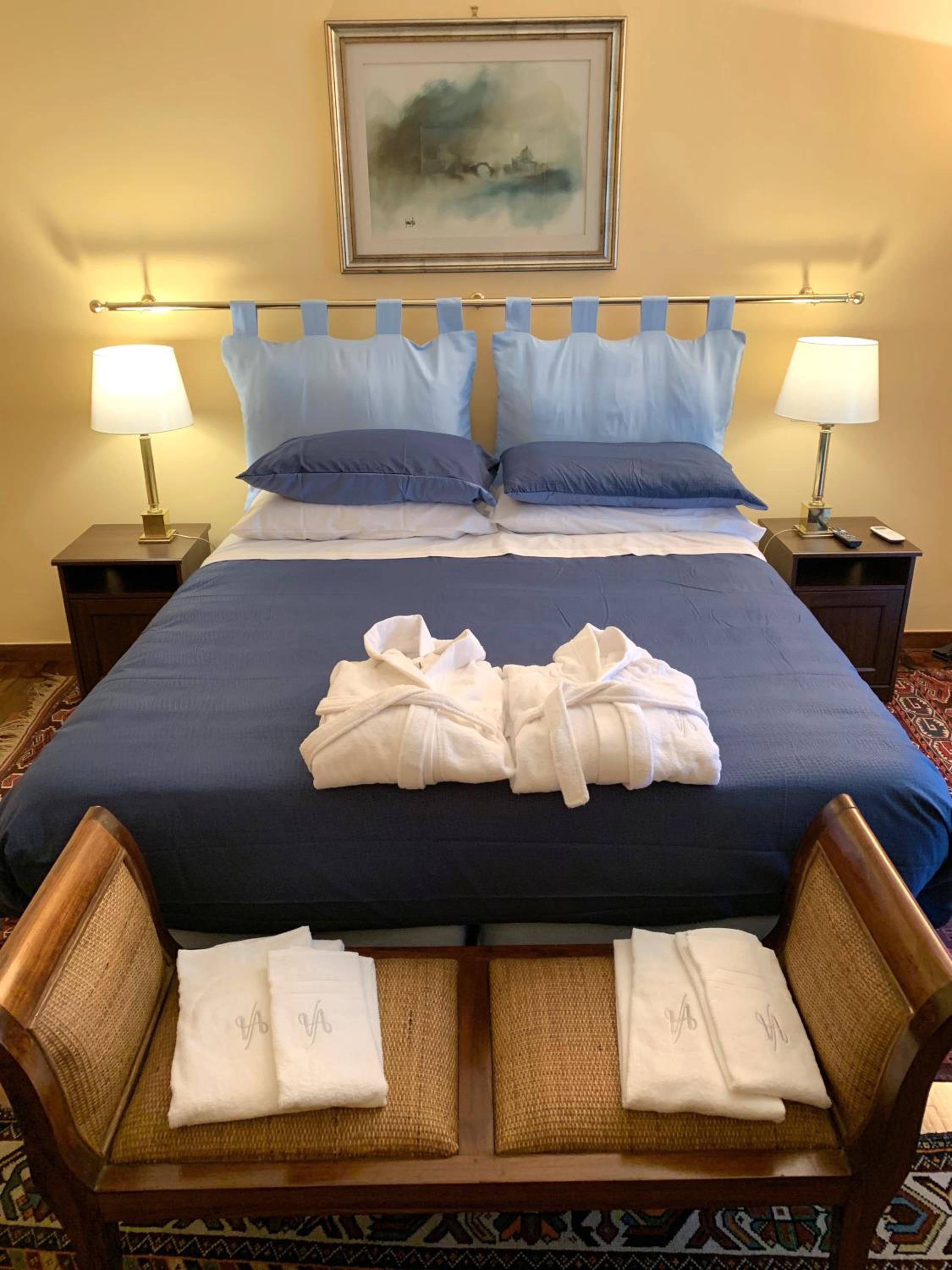 Double or Twin Room photo 1