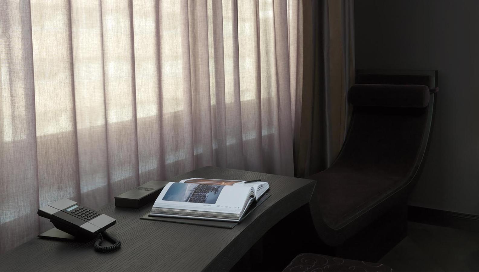 Deluxe Doppelzimmer