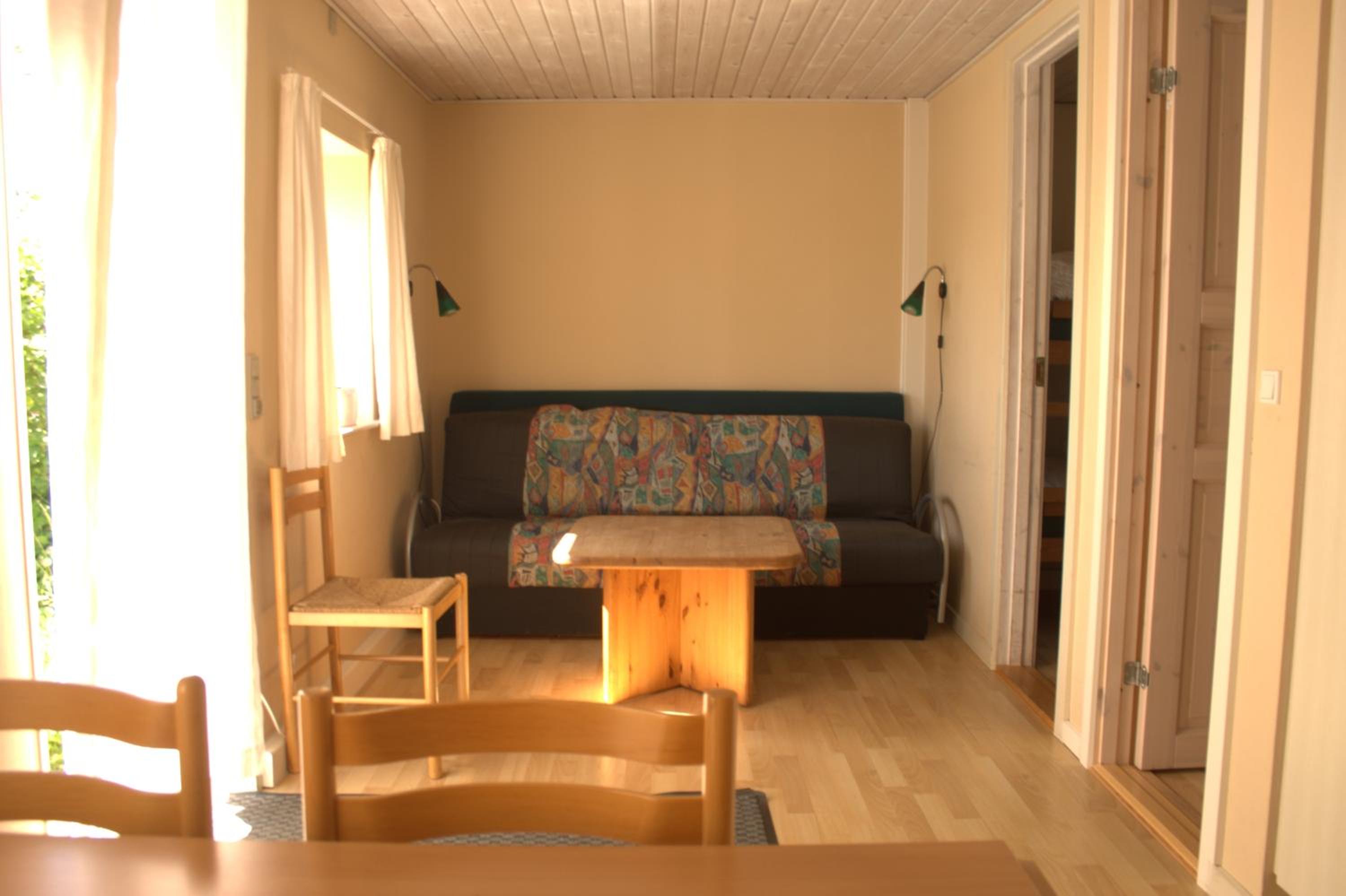 Studio Apartment with Shared Shower photo 1