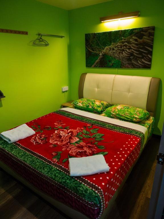 Double Room with Shared Bathroom photo 2