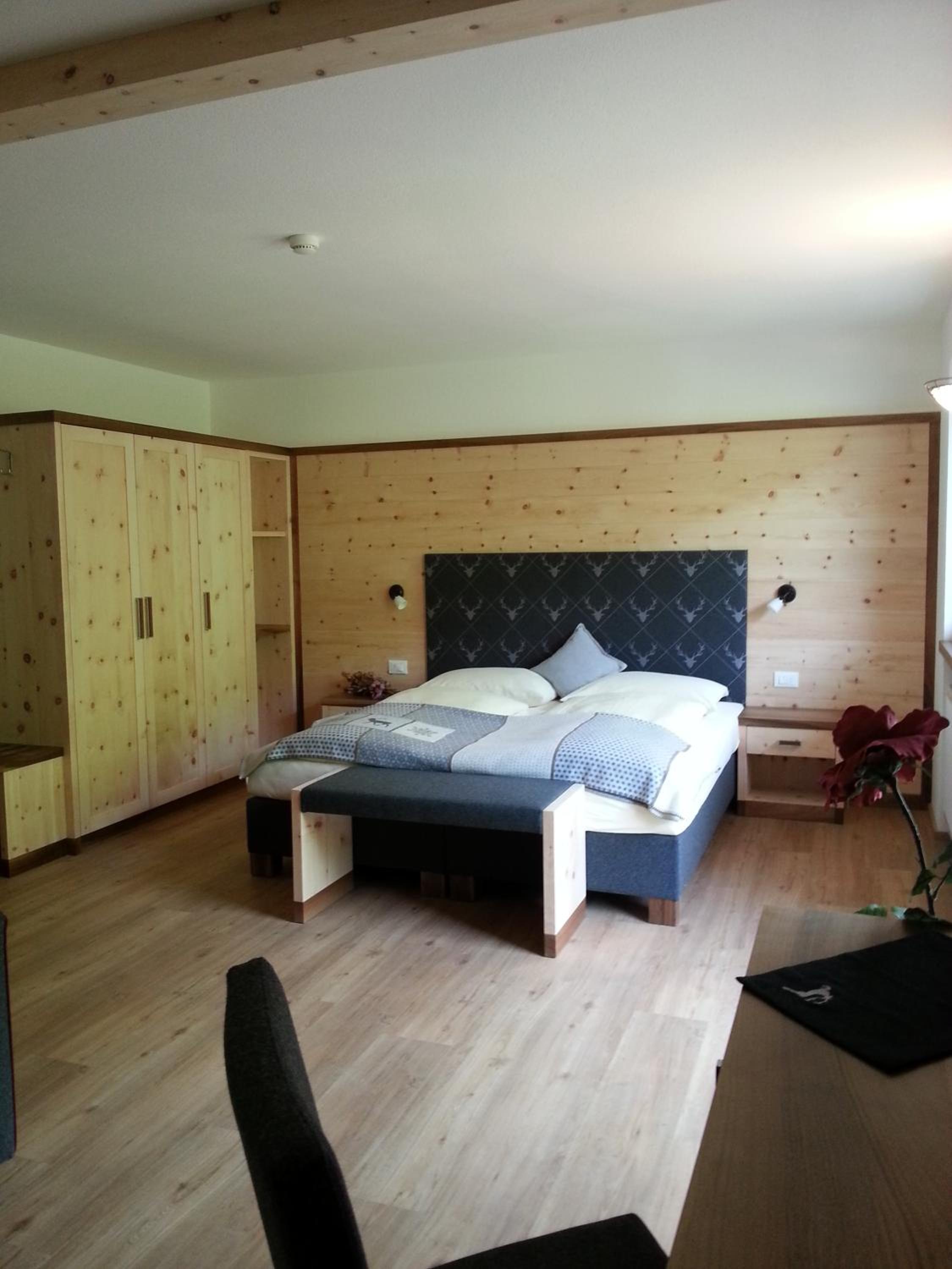 Deluxe Quadruple Room with Balcony photo 2