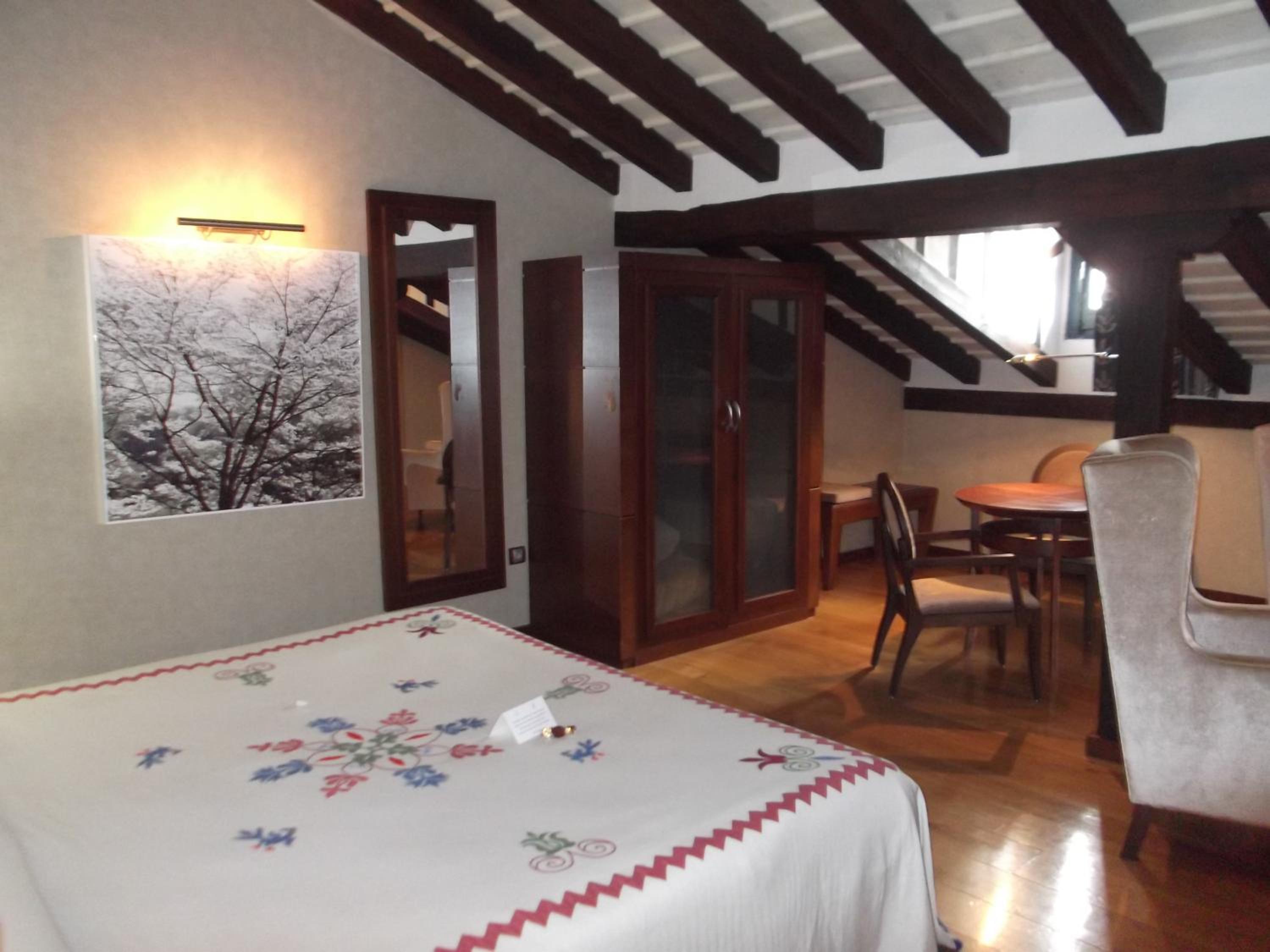 Habitación Doble o Twin - Ático Habitación Doble o Twin - Ático