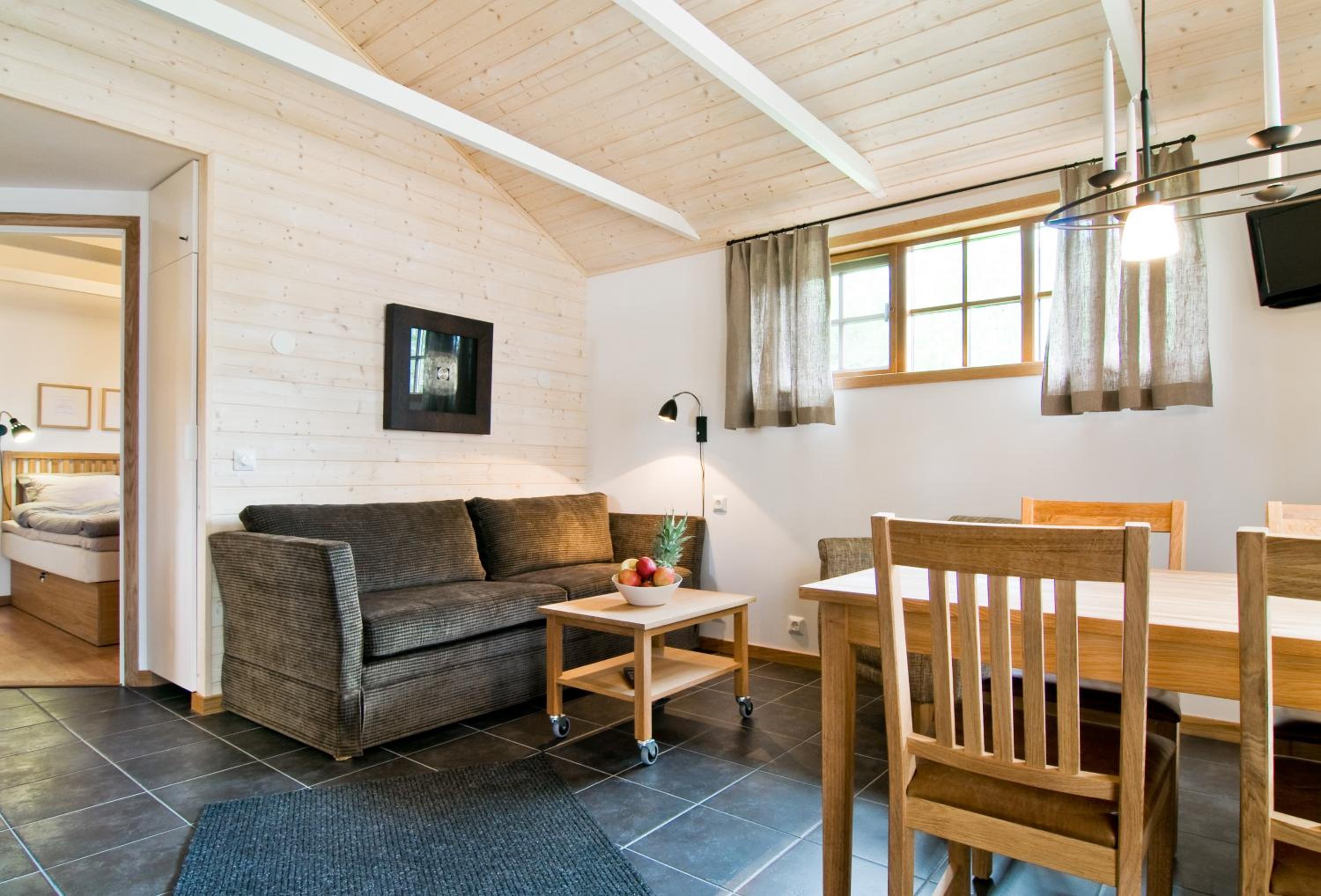 Two-Bedroom Cottage photo 1