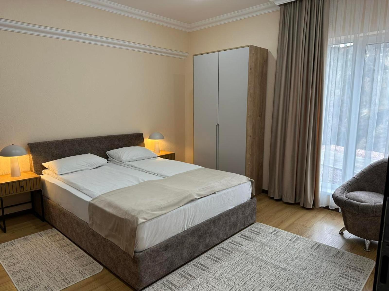 Two-Bedroom Deluxe Apartment