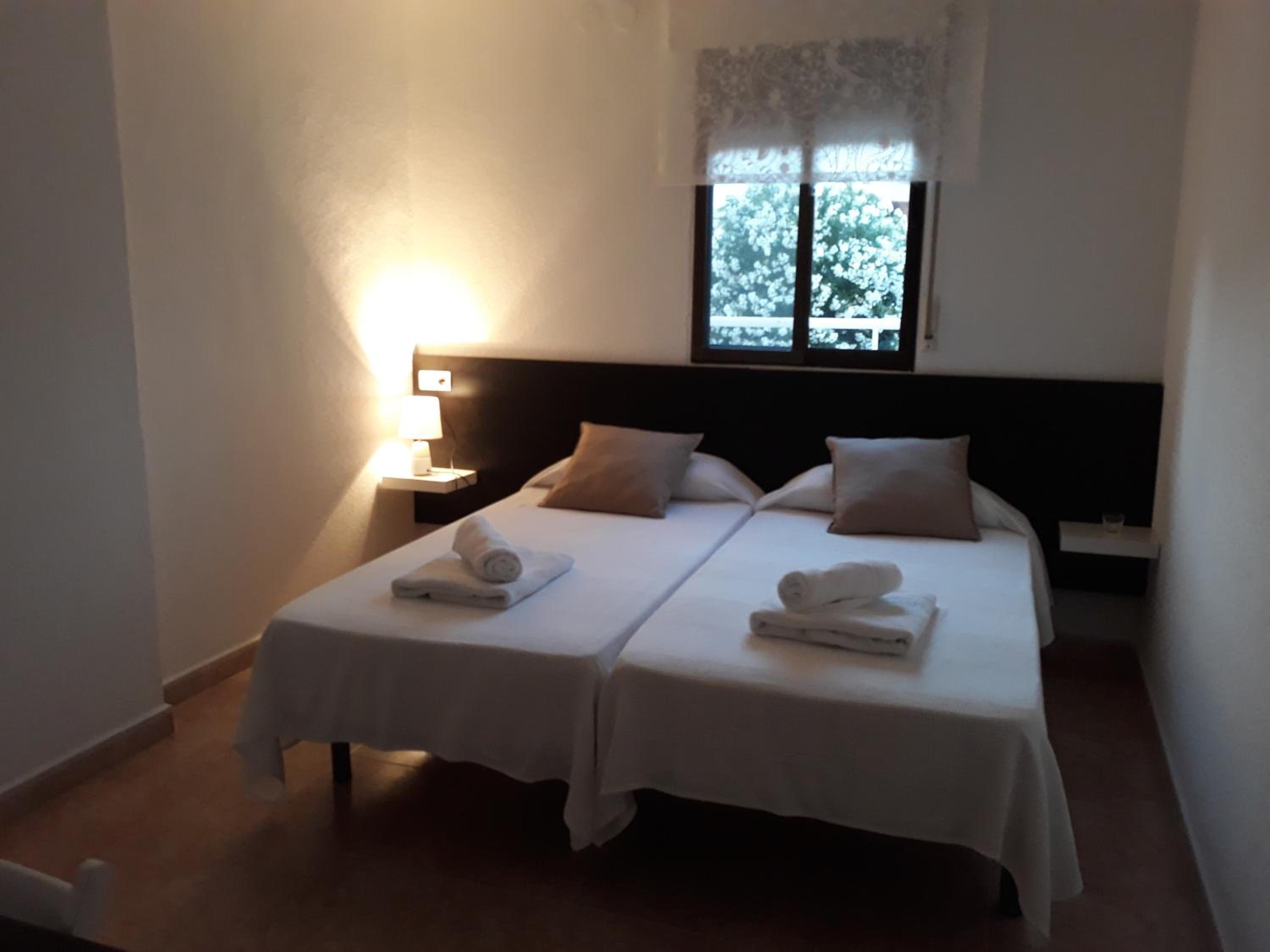 Habitación Doble con Cama Supletoria