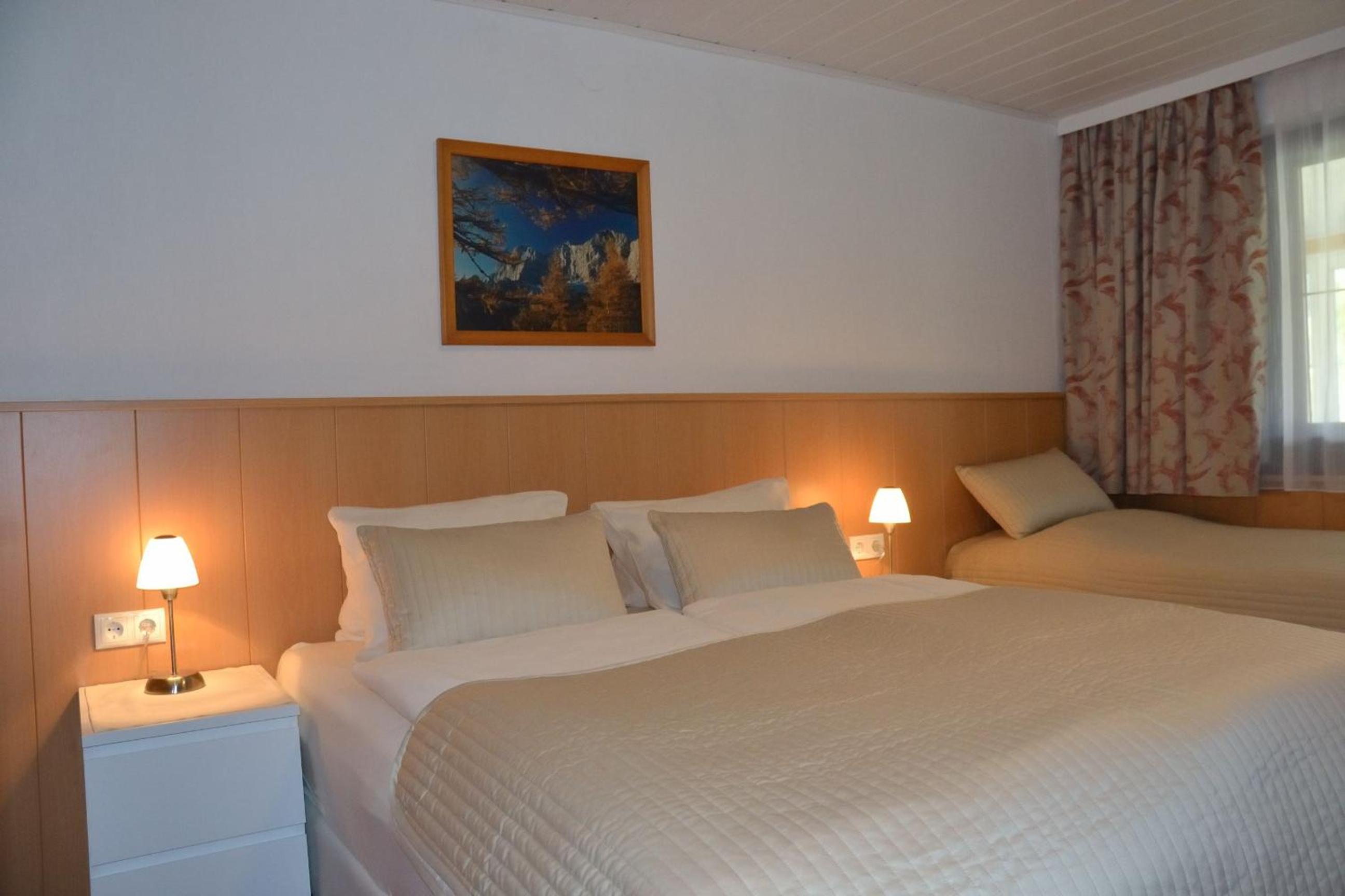 One-Bedroom Apartment with Terrace