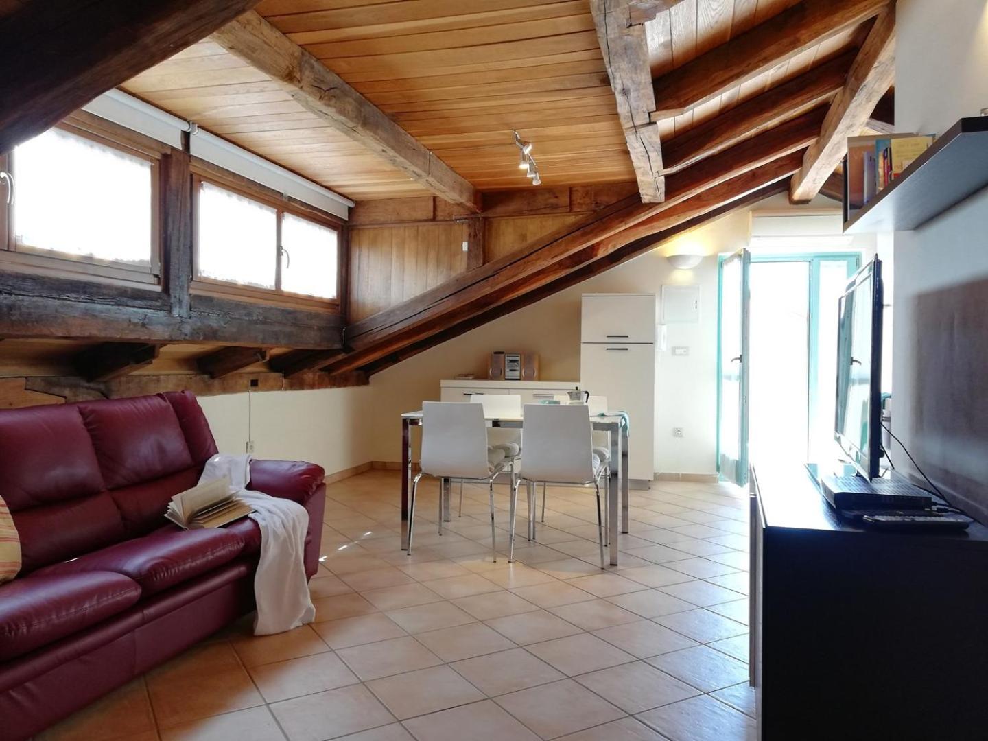 Apartment with Pool View  photo 1