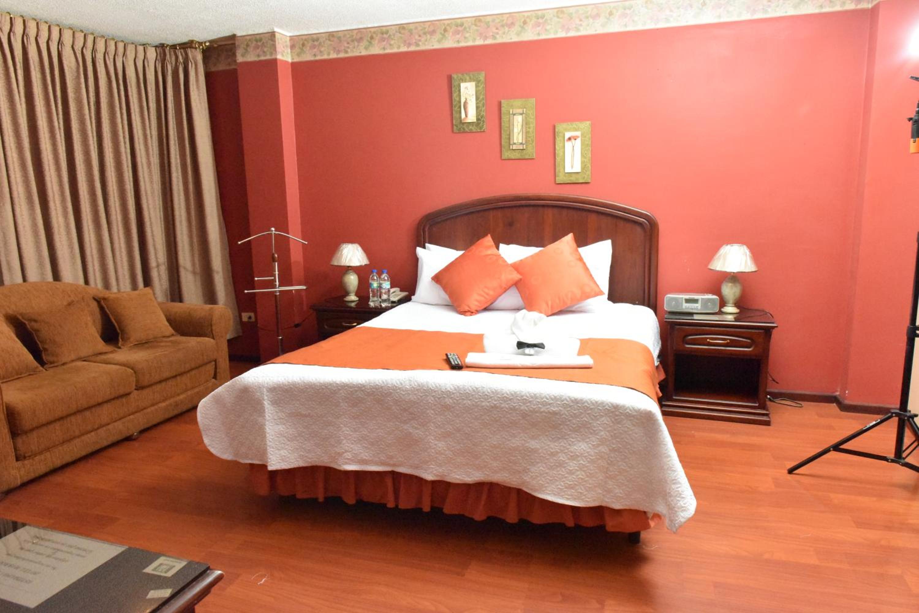 Double Room Double Bed photo 1