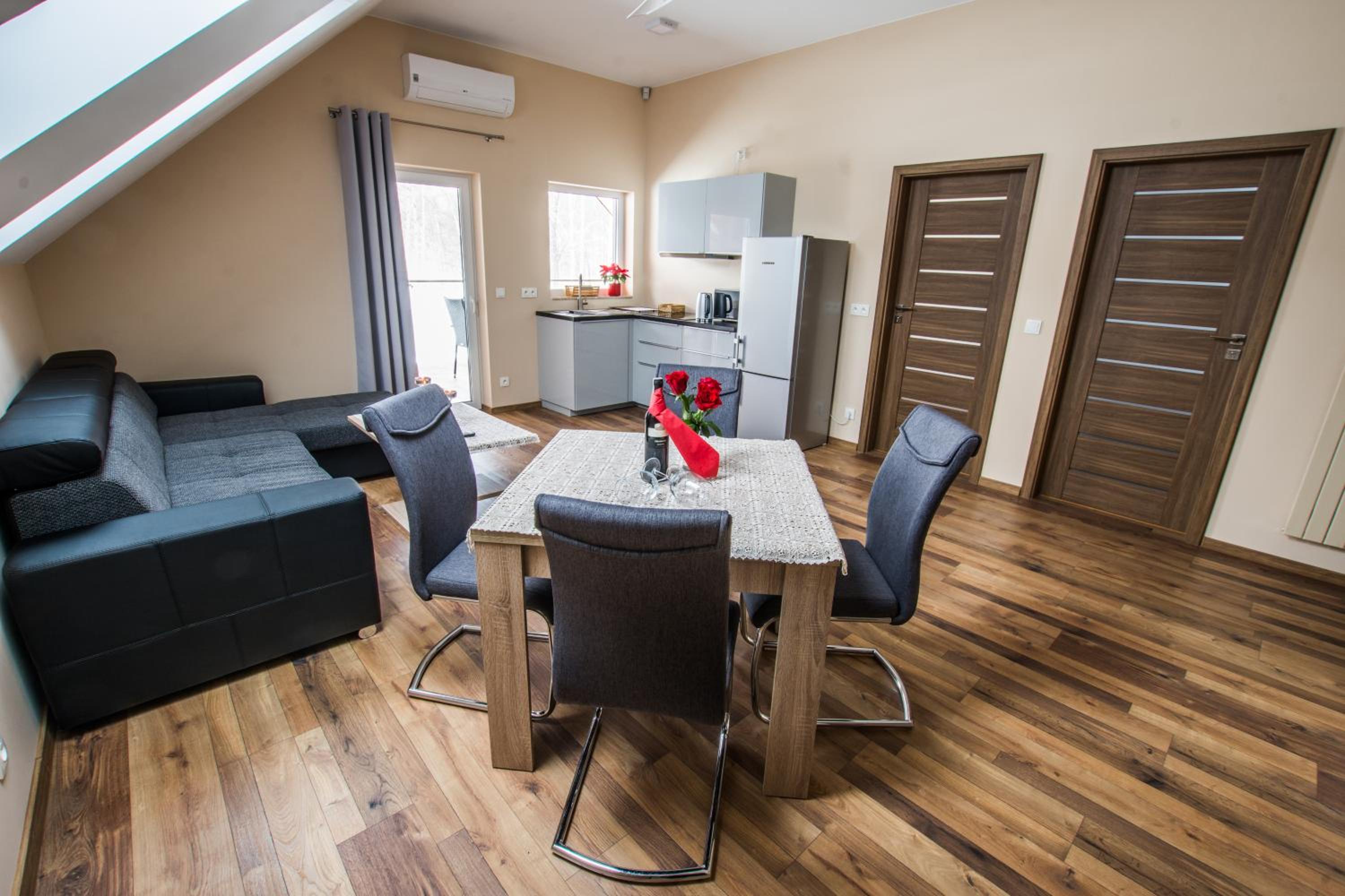 Two-Bedroom Apartment - Photo 1