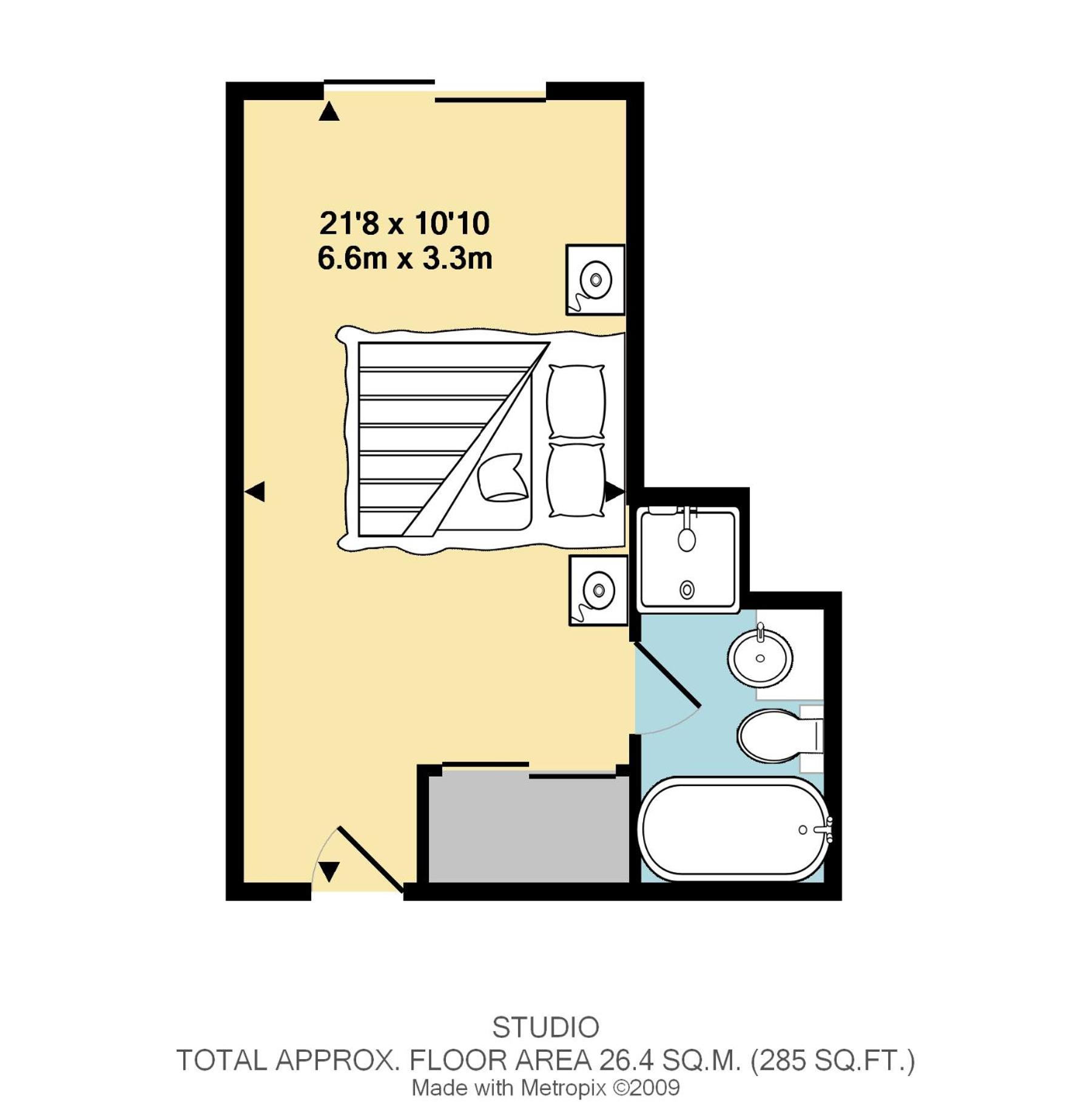 Studio - Photo 4