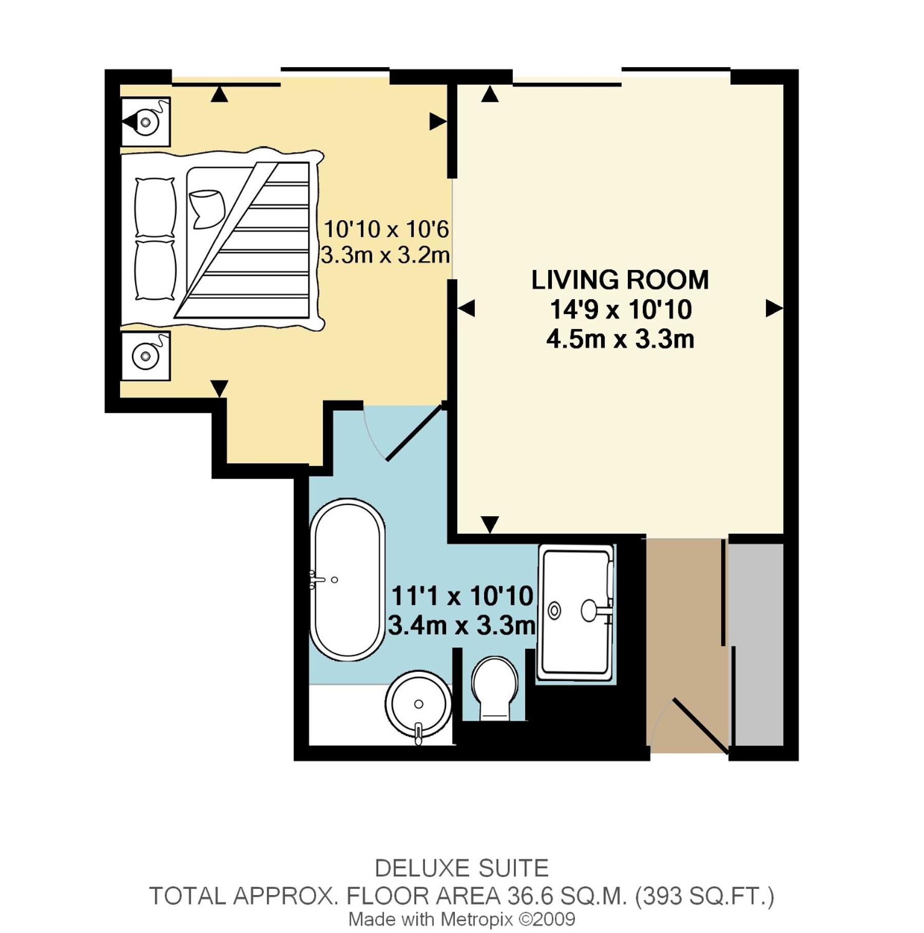 Deluxe Suite - Photo 5