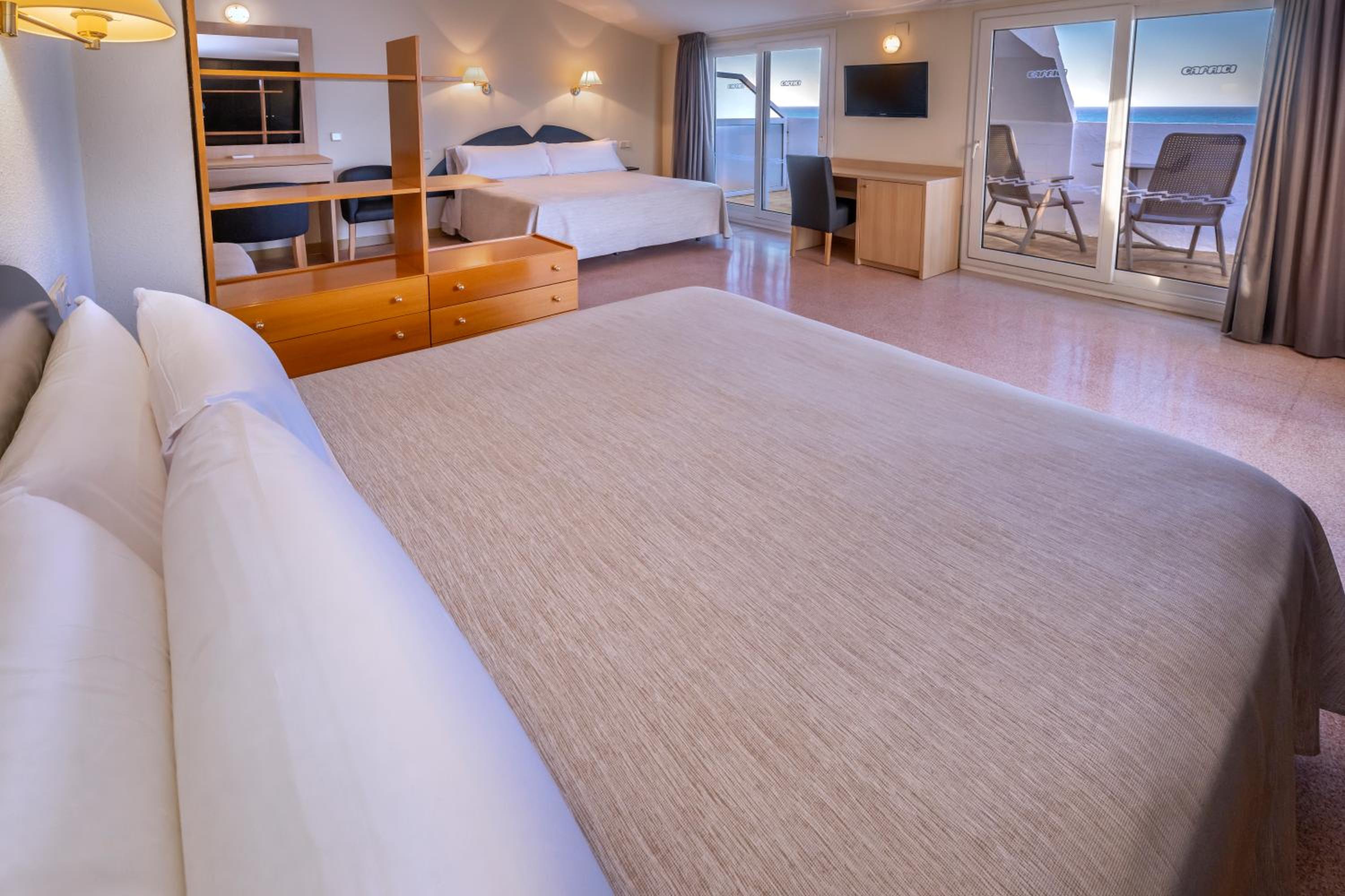 Habitación familiar