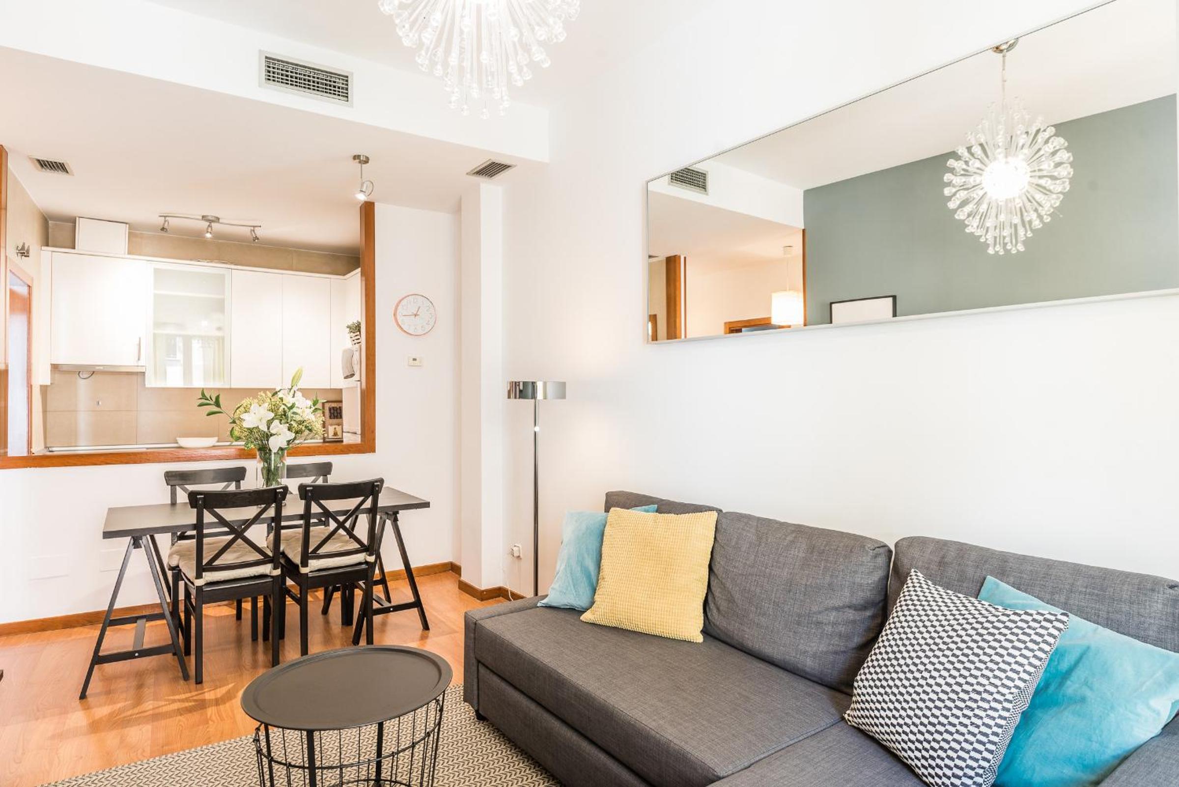 Apartamento de lujo