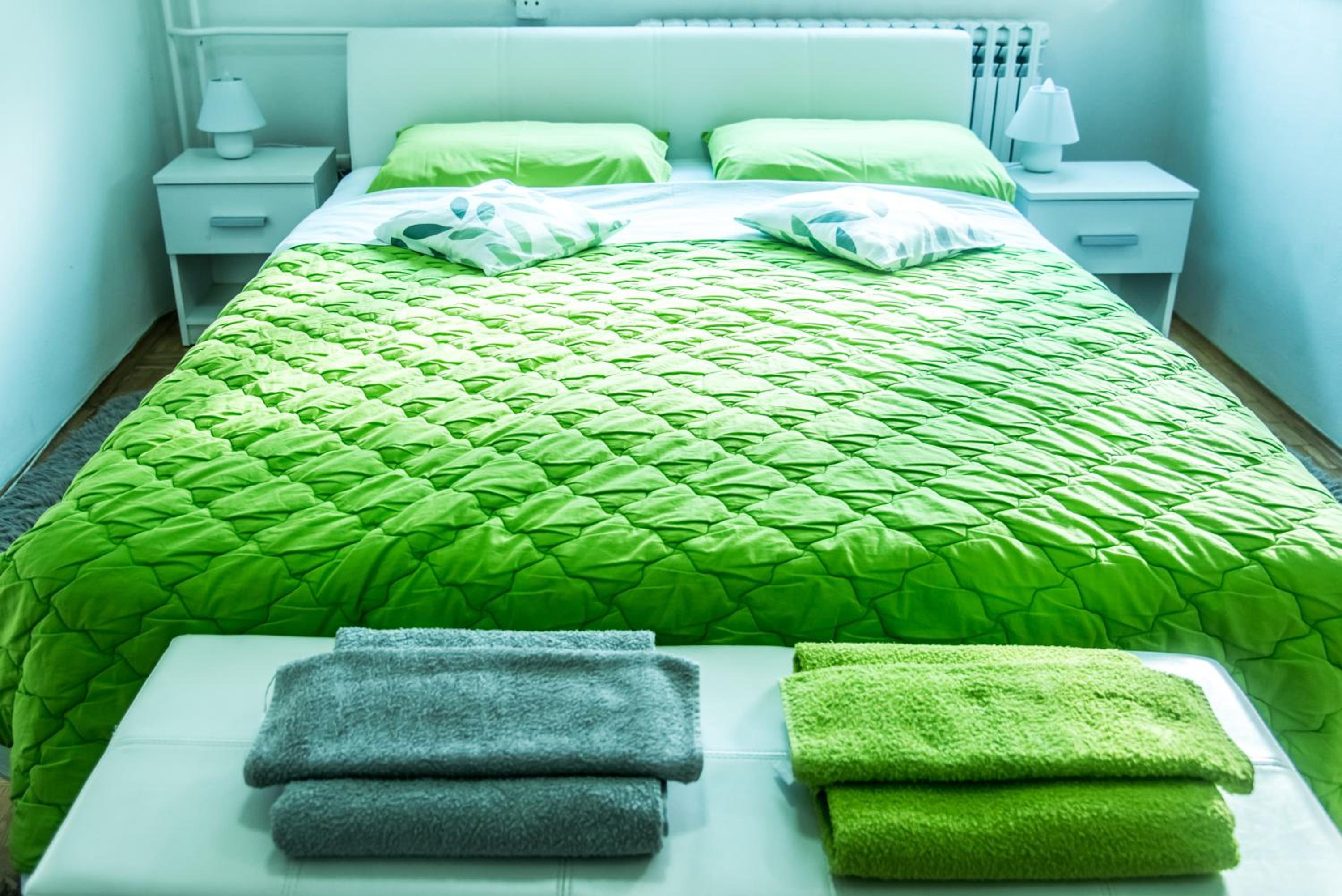 Deluxe Apartment