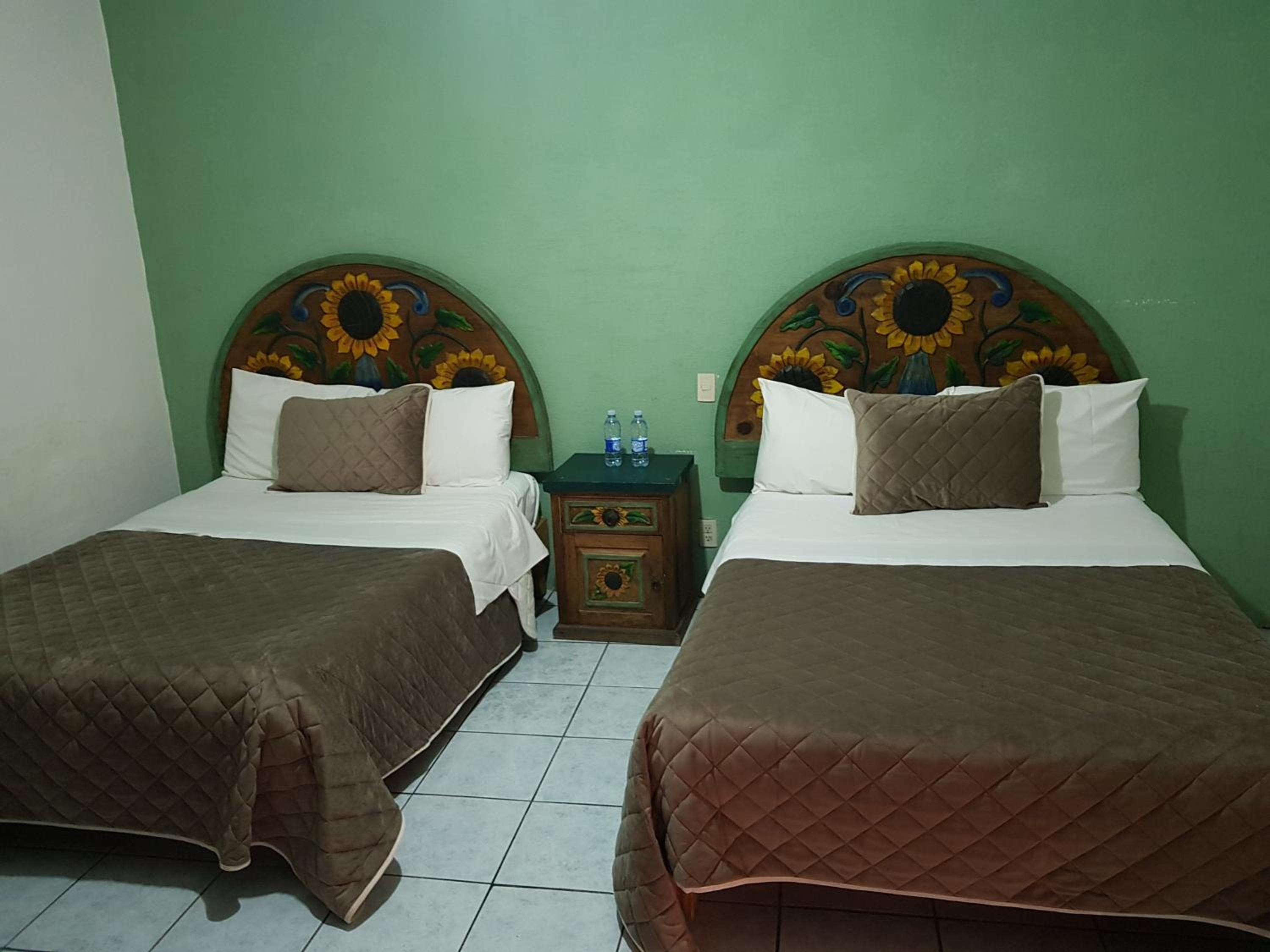 Double Room with Two Double Beds