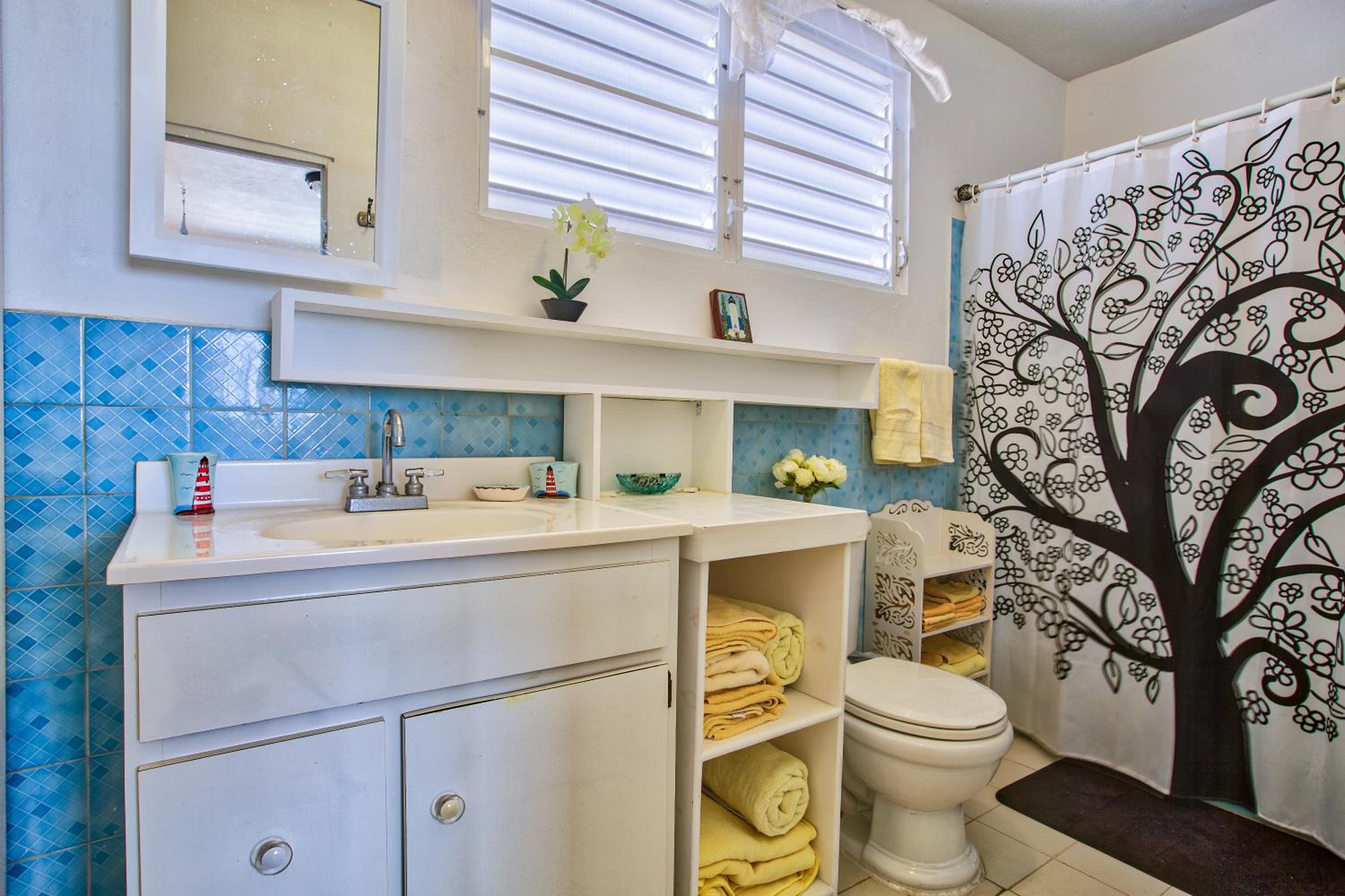 One-Bedroom Apartment with Terrace photo 3
