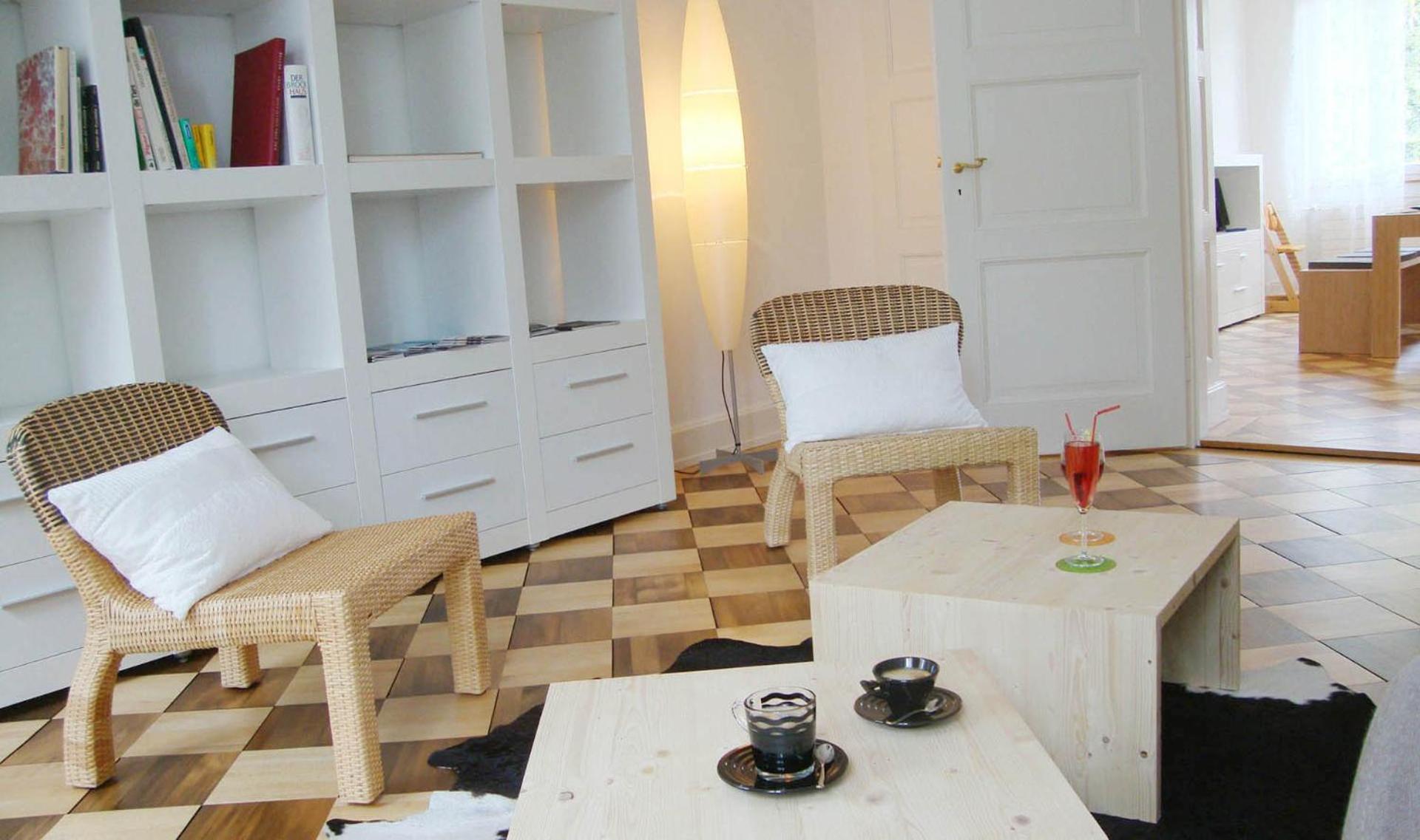 Double or Twin Room with Shared Bathroom photo 2