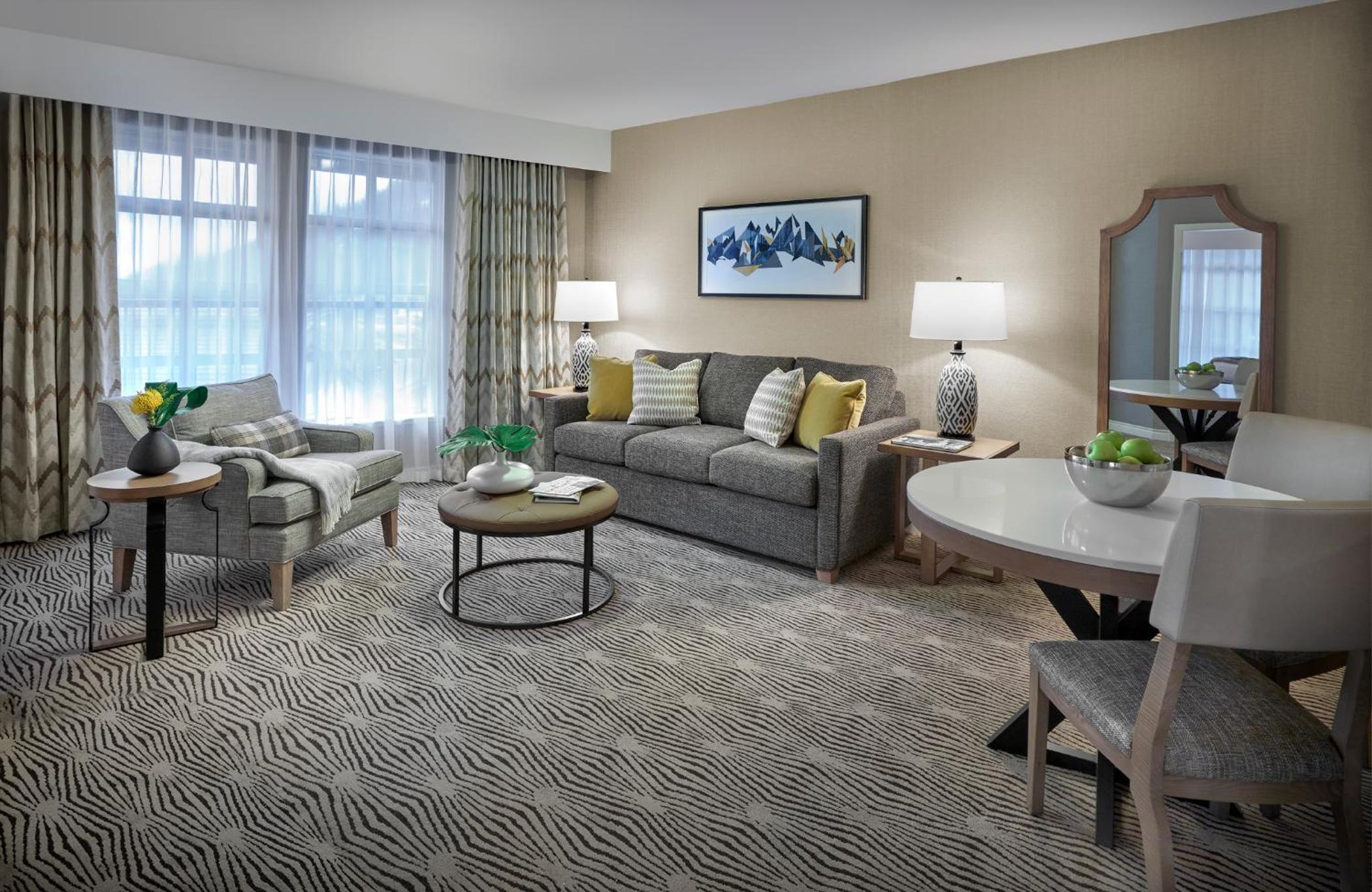 One Bedroom Suite with View