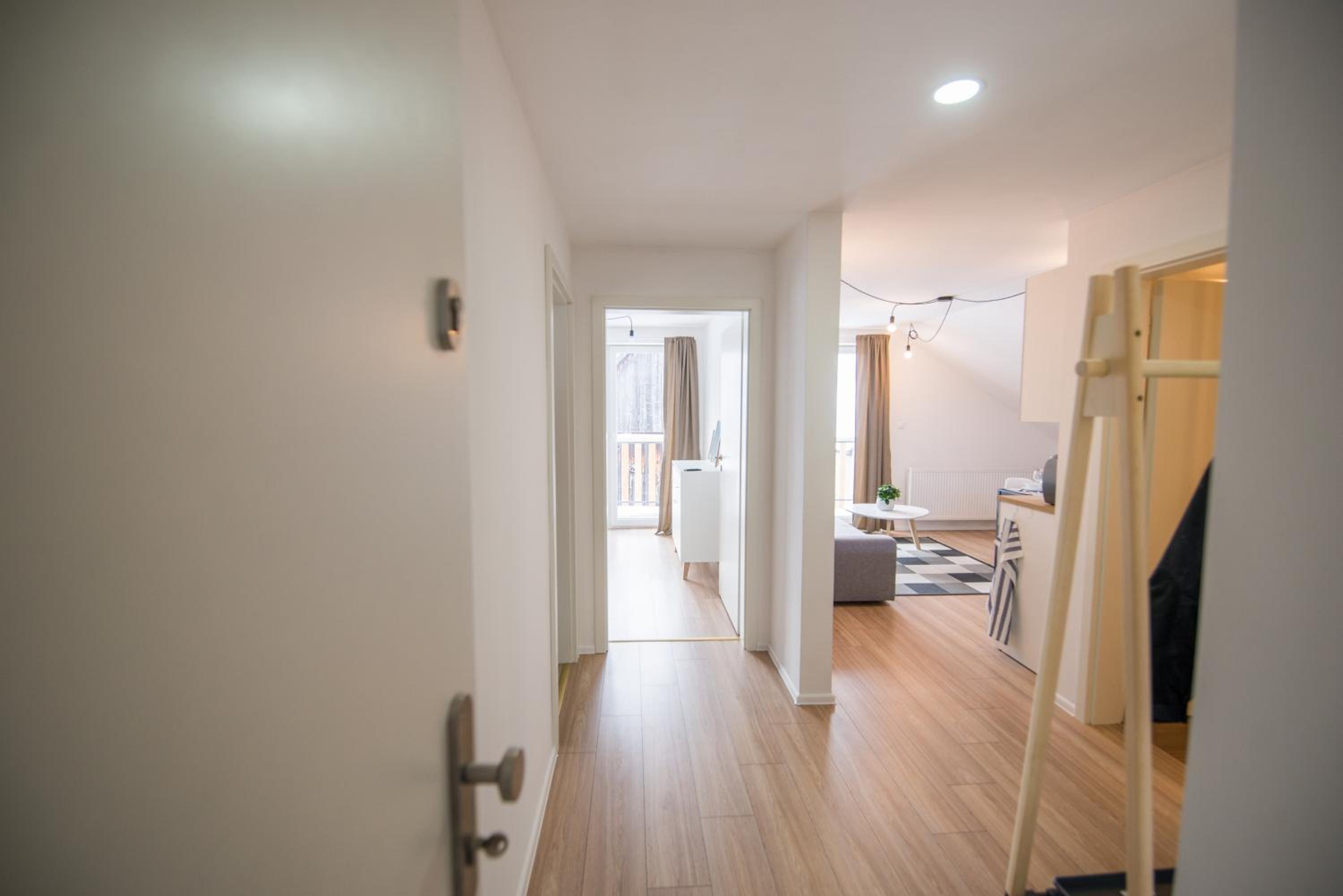 Two-Bedroom Apartment photo 1
